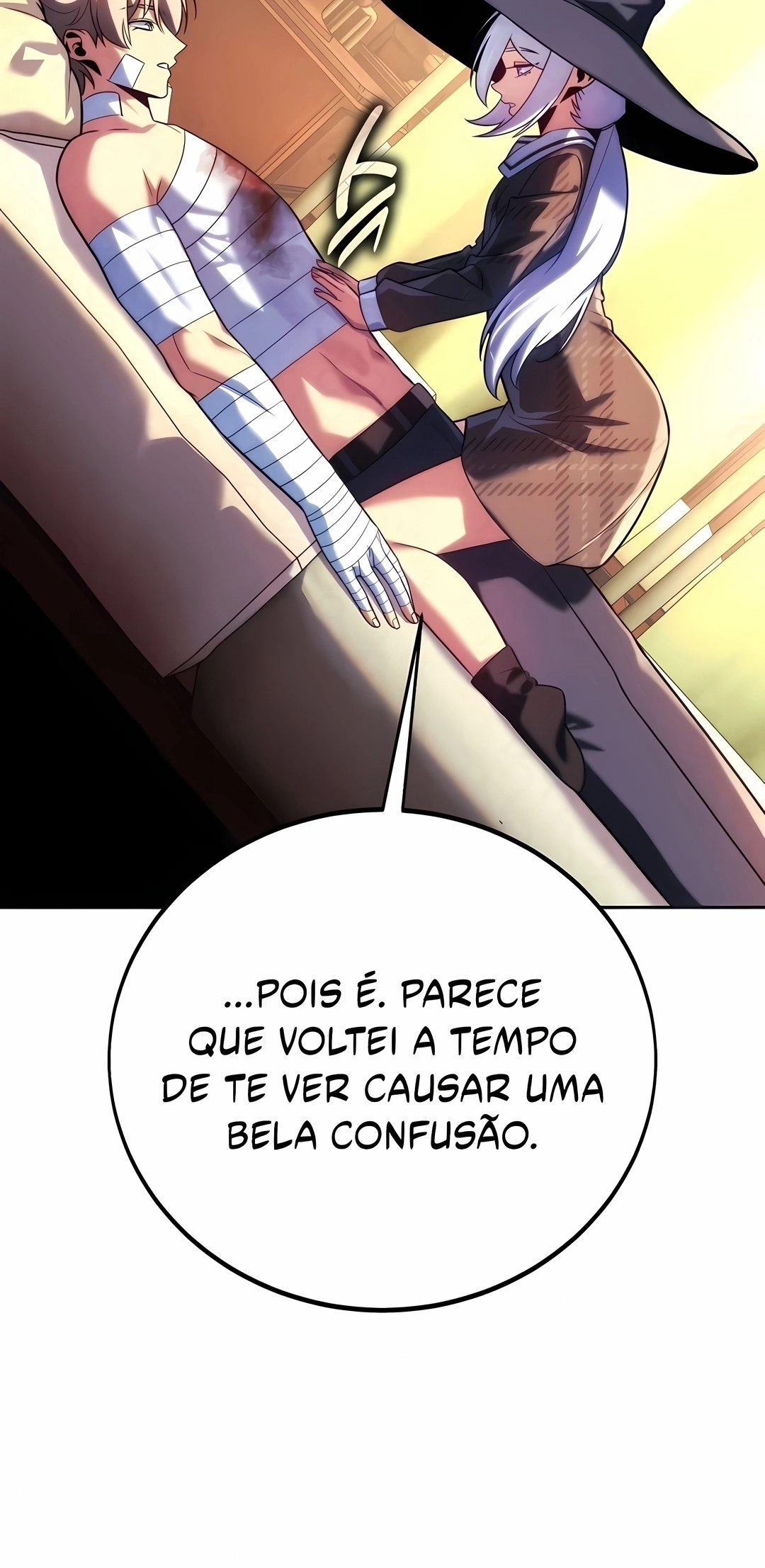 Guia de Sobrevivência do Extra da Academia Capítulo 119 Página 90