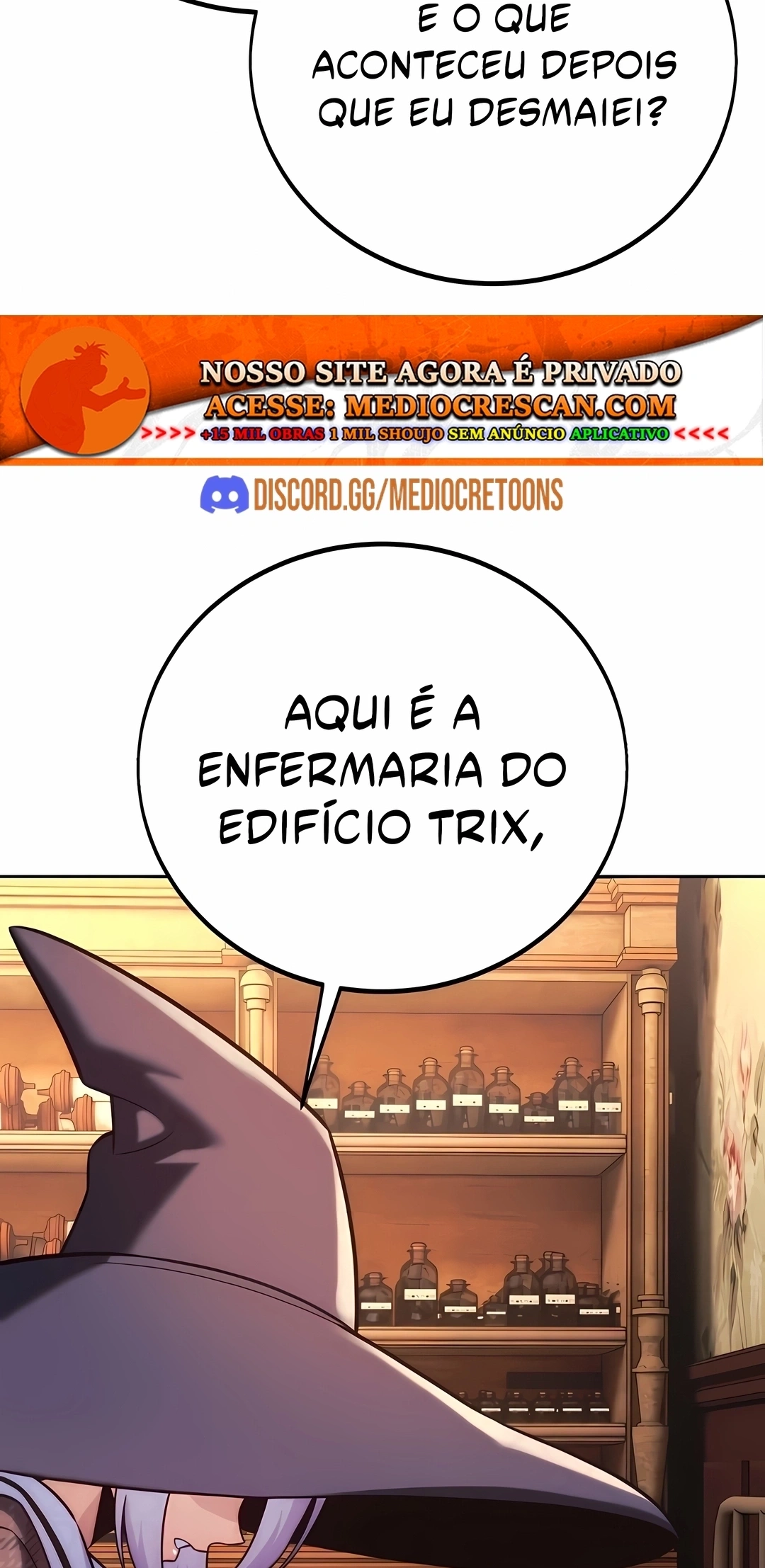 Guia de Sobrevivência do Extra da Academia Capítulo 119 Página 96