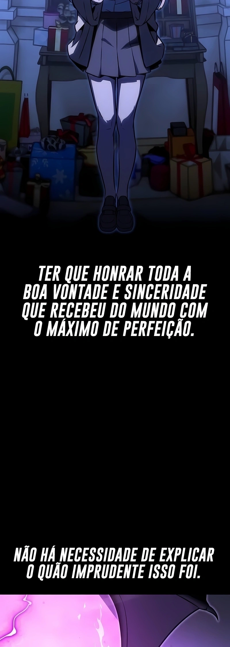 Guia de Sobrevivência do Extra da Academia Capítulo 12 Página 10