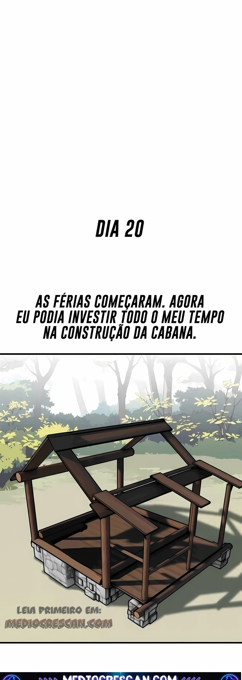 Guia de Sobrevivência do Extra da Academia Capítulo 12 Página 101