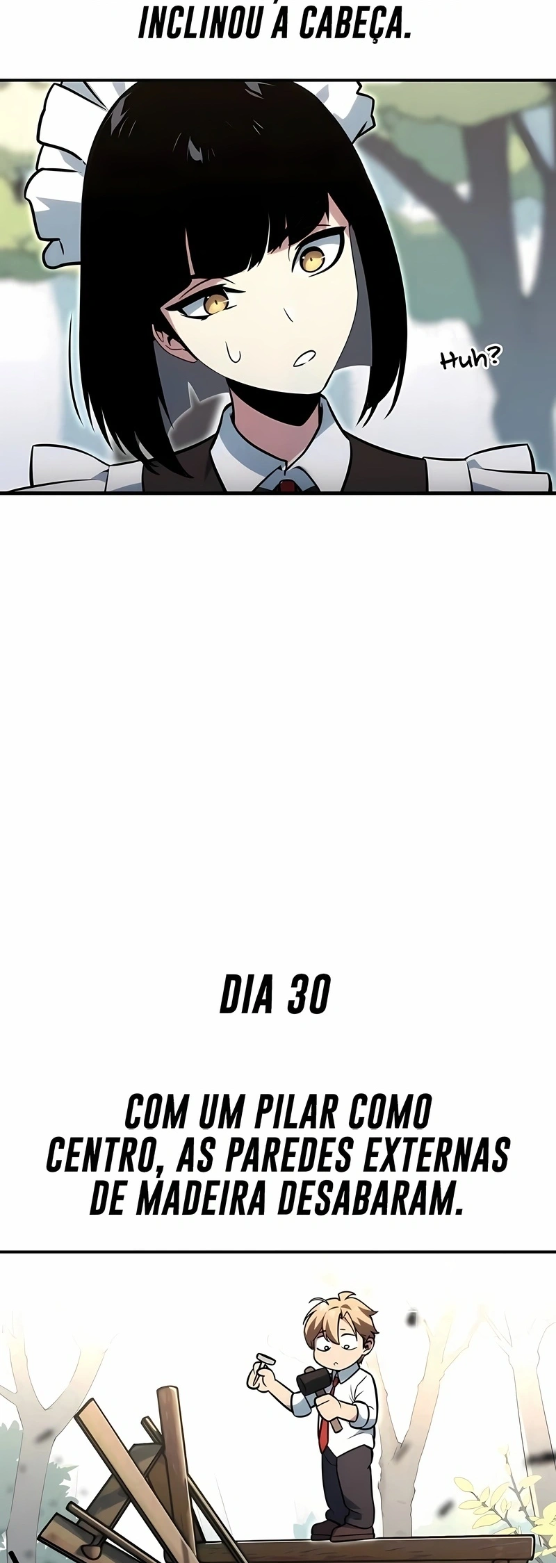 Guia de Sobrevivência do Extra da Academia Capítulo 12 Página 104