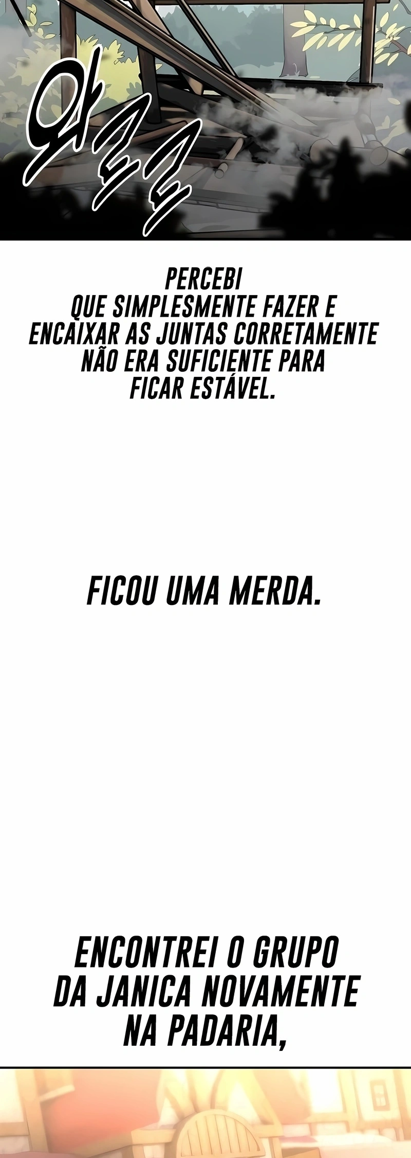 Guia de Sobrevivência do Extra da Academia Capítulo 12 Página 105