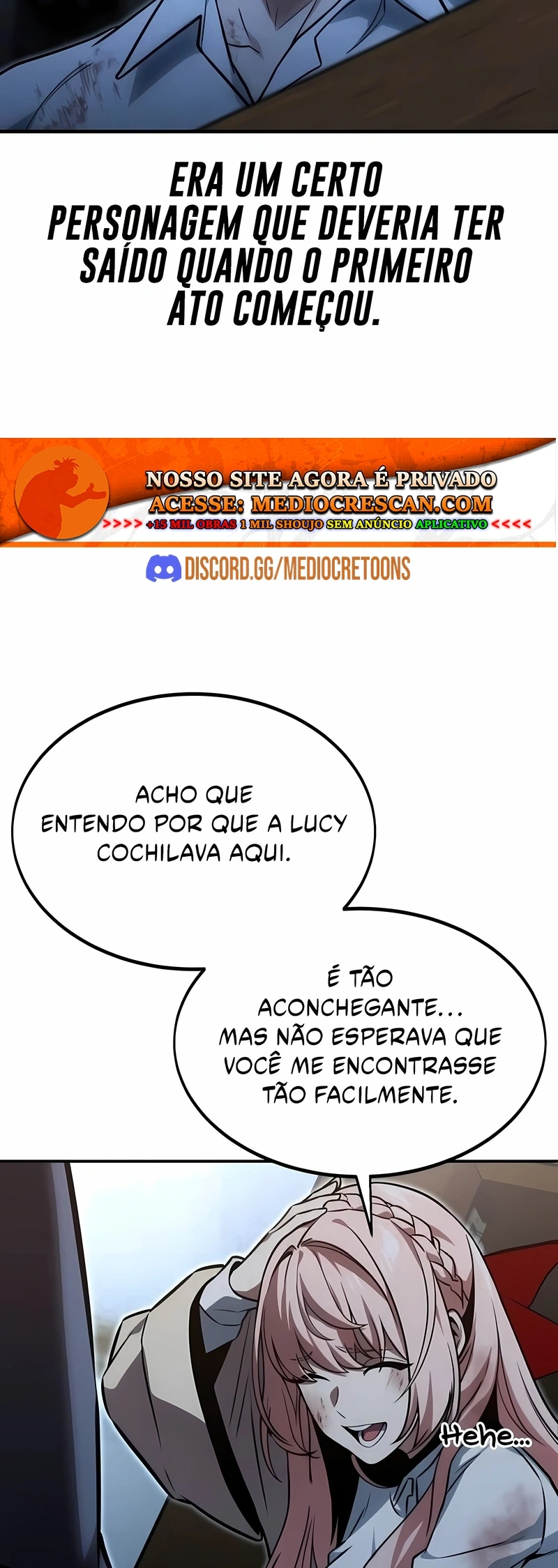 Guia de Sobrevivência do Extra da Academia Capítulo 12 Página 16