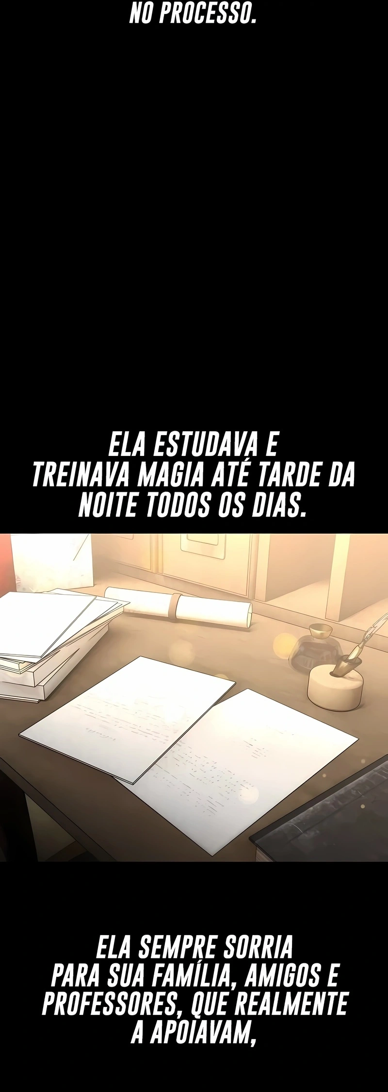 Guia de Sobrevivência do Extra da Academia Capítulo 12 Página 27