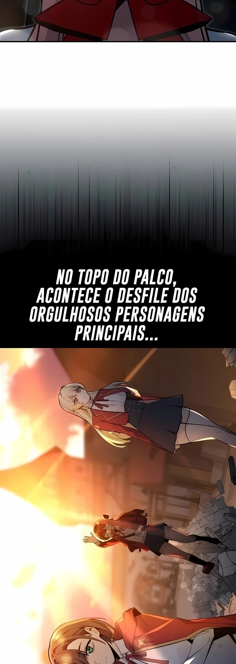 Guia de Sobrevivência do Extra da Academia Capítulo 12 Página 32