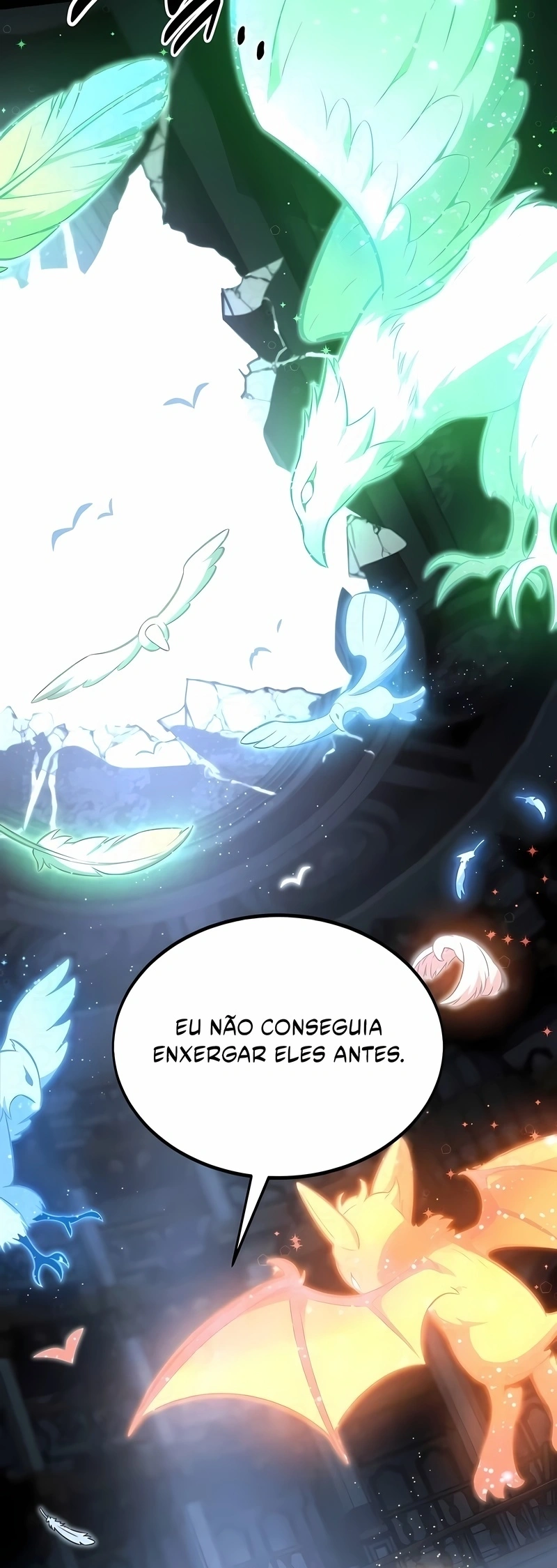 Guia de Sobrevivência do Extra da Academia Capítulo 12 Página 38