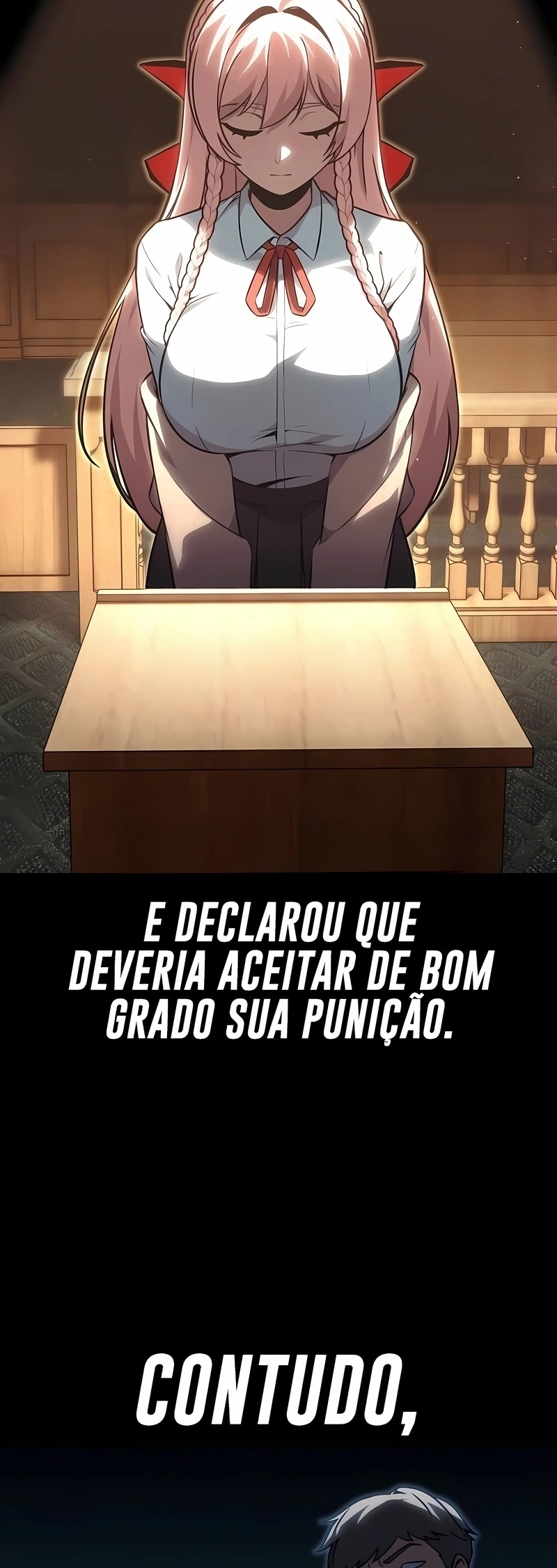Guia de Sobrevivência do Extra da Academia Capítulo 12 Página 47