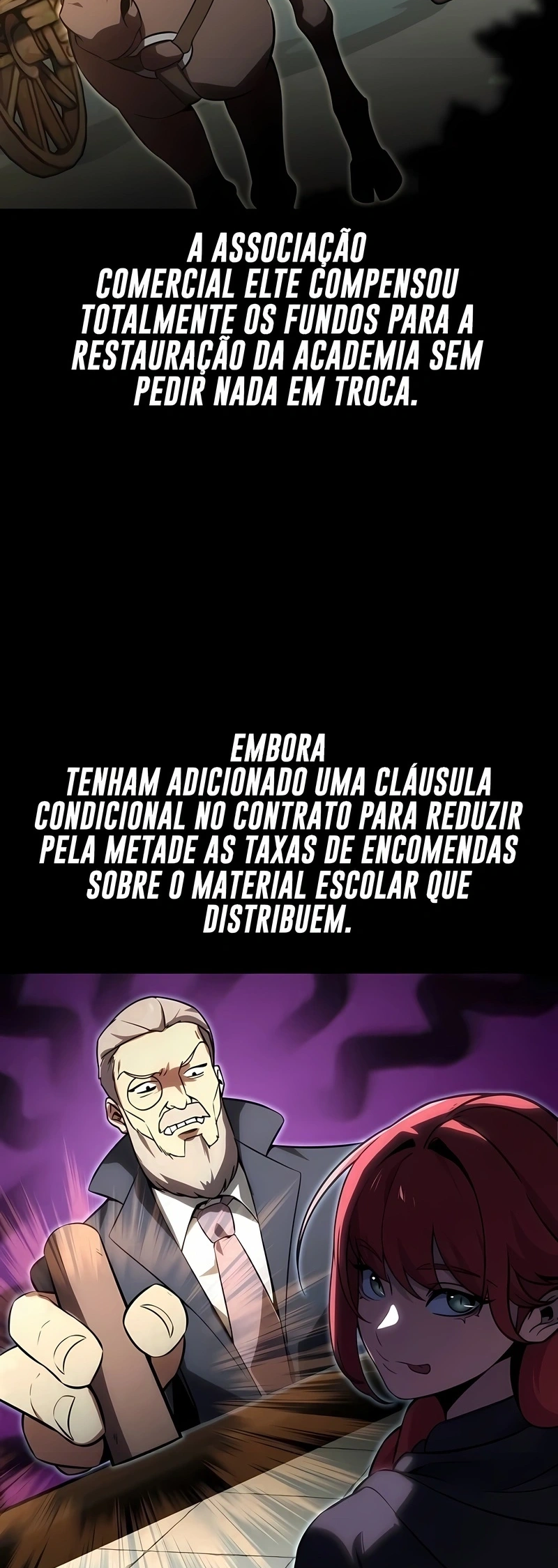 Guia de Sobrevivência do Extra da Academia Capítulo 12 Página 51