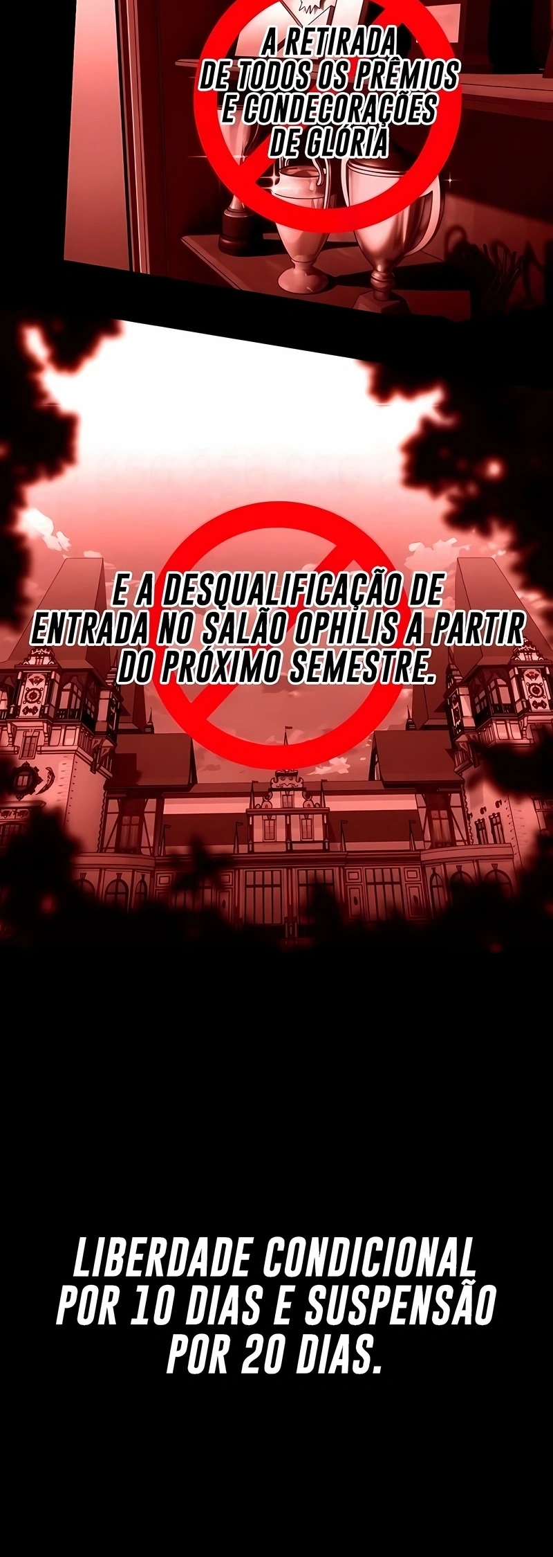 Guia de Sobrevivência do Extra da Academia Capítulo 12 Página 53