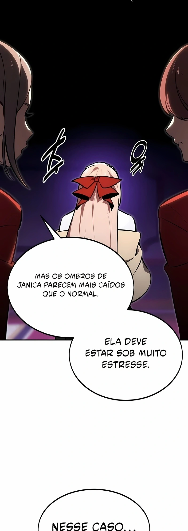 Guia de Sobrevivência do Extra da Academia Capítulo 12 Página 57