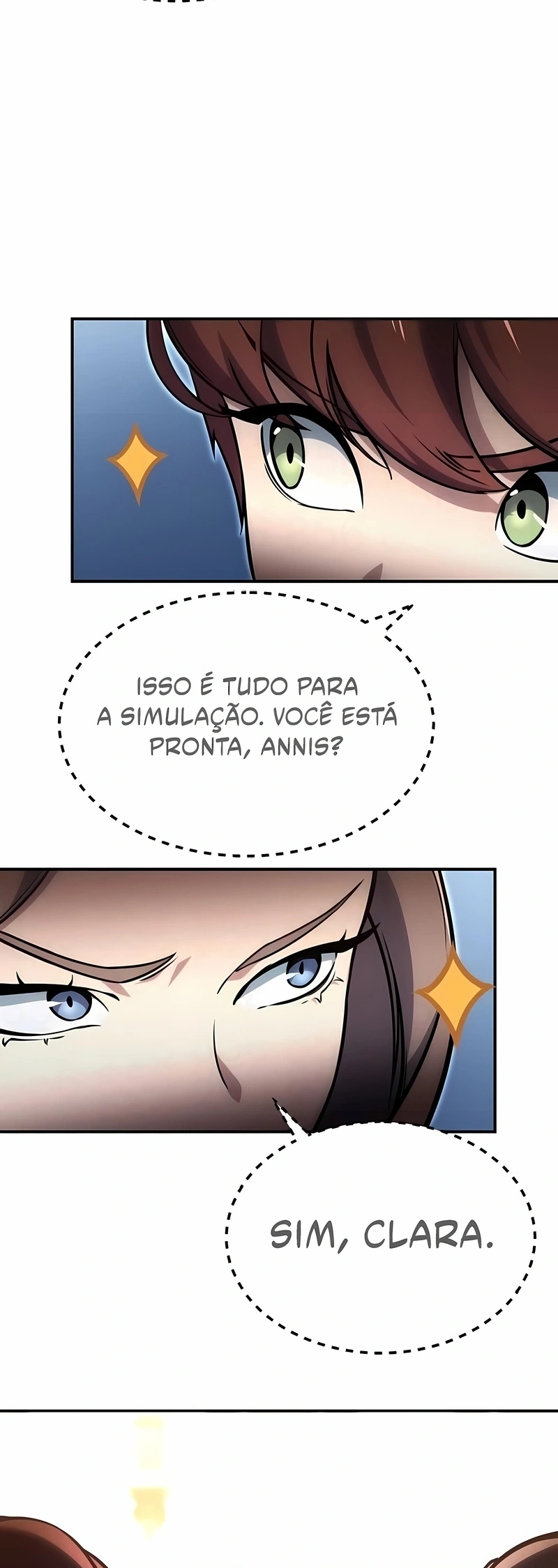 Guia de Sobrevivência do Extra da Academia Capítulo 12 Página 61
