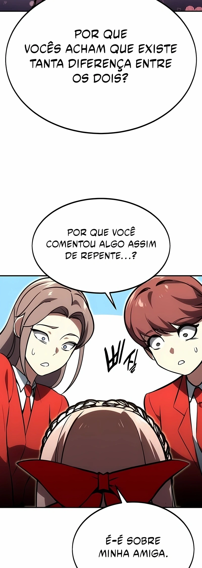 Guia de Sobrevivência do Extra da Academia Capítulo 12 Página 64