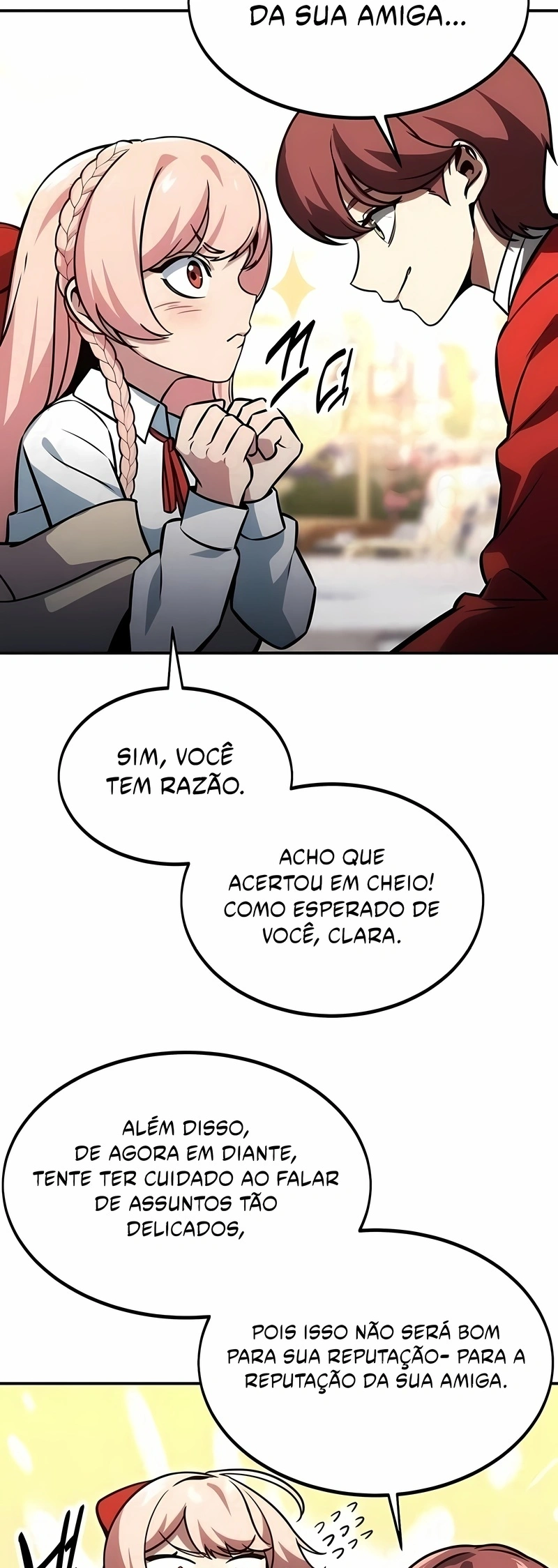 Guia de Sobrevivência do Extra da Academia Capítulo 12 Página 78
