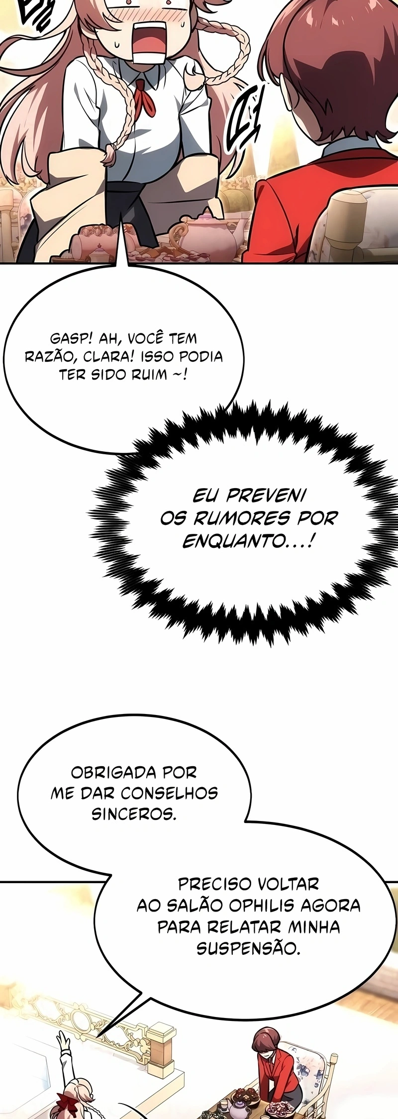 Guia de Sobrevivência do Extra da Academia Capítulo 12 Página 79