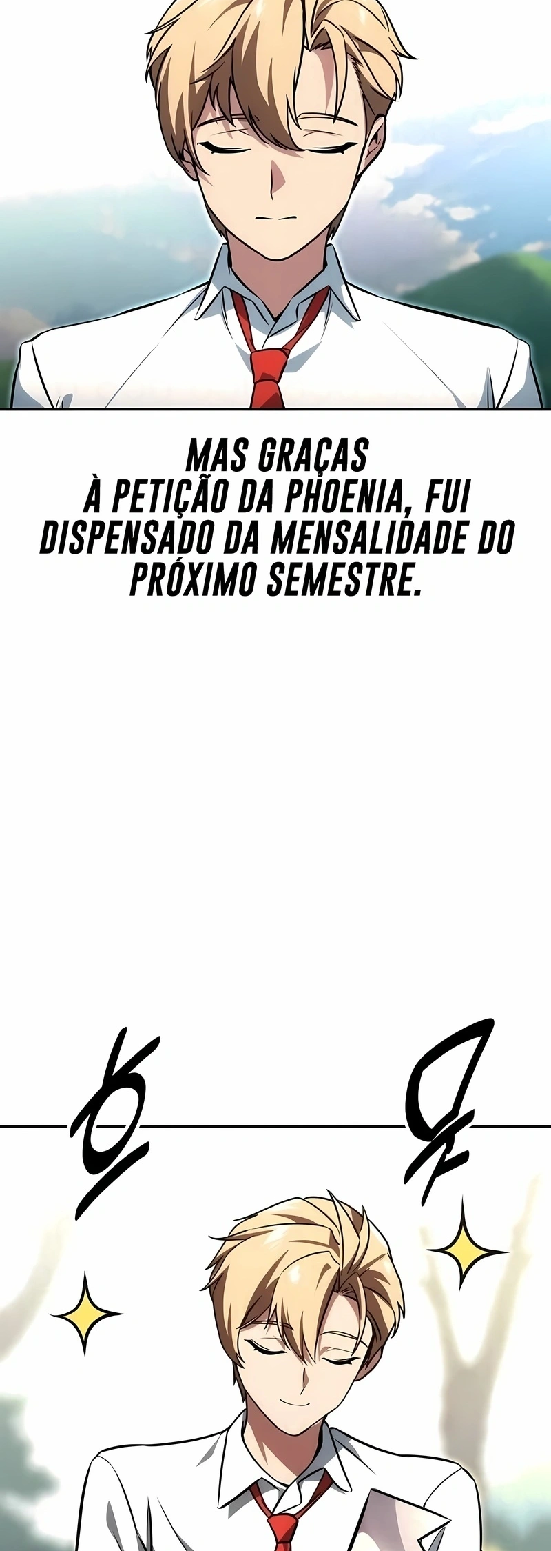 Guia de Sobrevivência do Extra da Academia Capítulo 12 Página 84