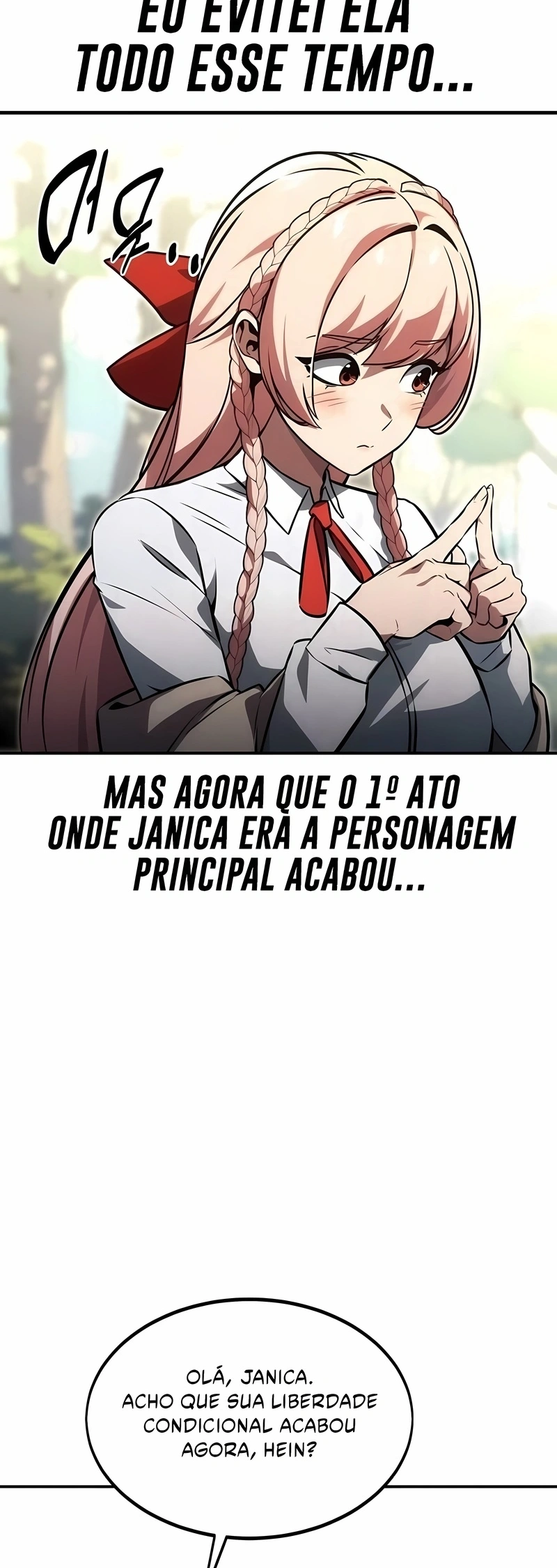 Guia de Sobrevivência do Extra da Academia Capítulo 12 Página 87