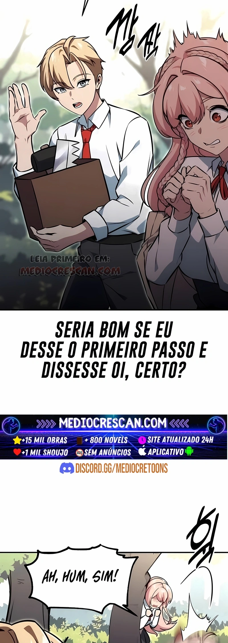Guia de Sobrevivência do Extra da Academia Capítulo 12 Página 88