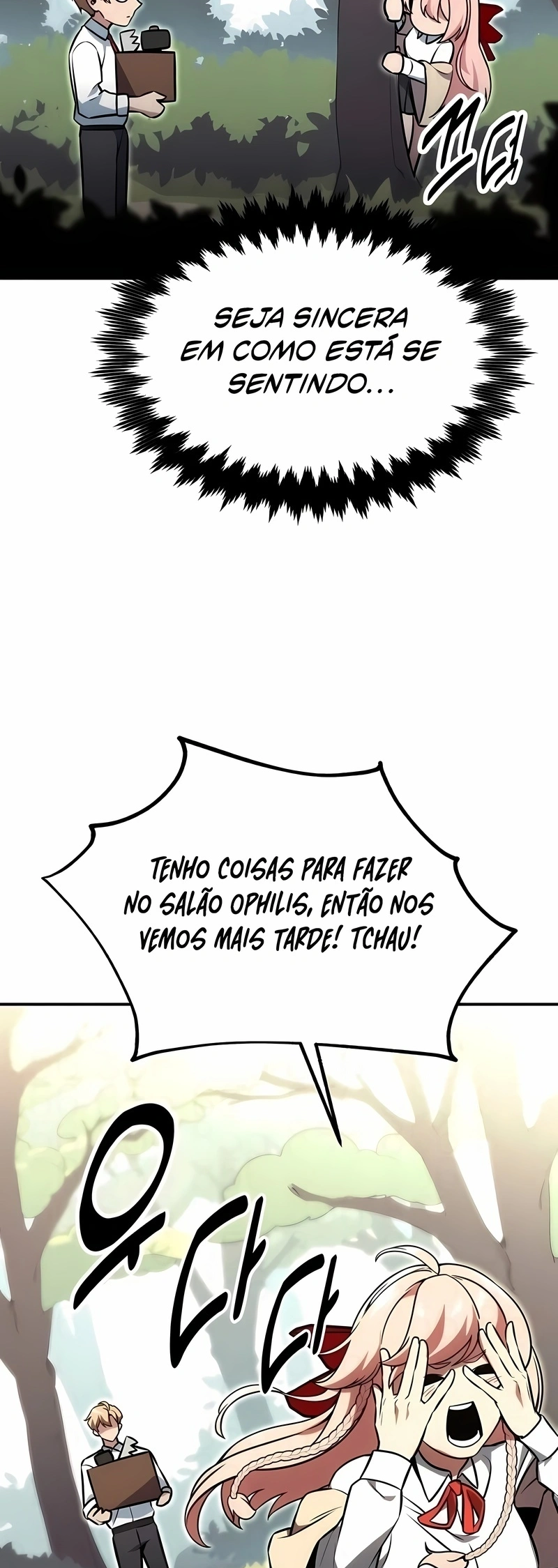 Guia de Sobrevivência do Extra da Academia Capítulo 12 Página 90
