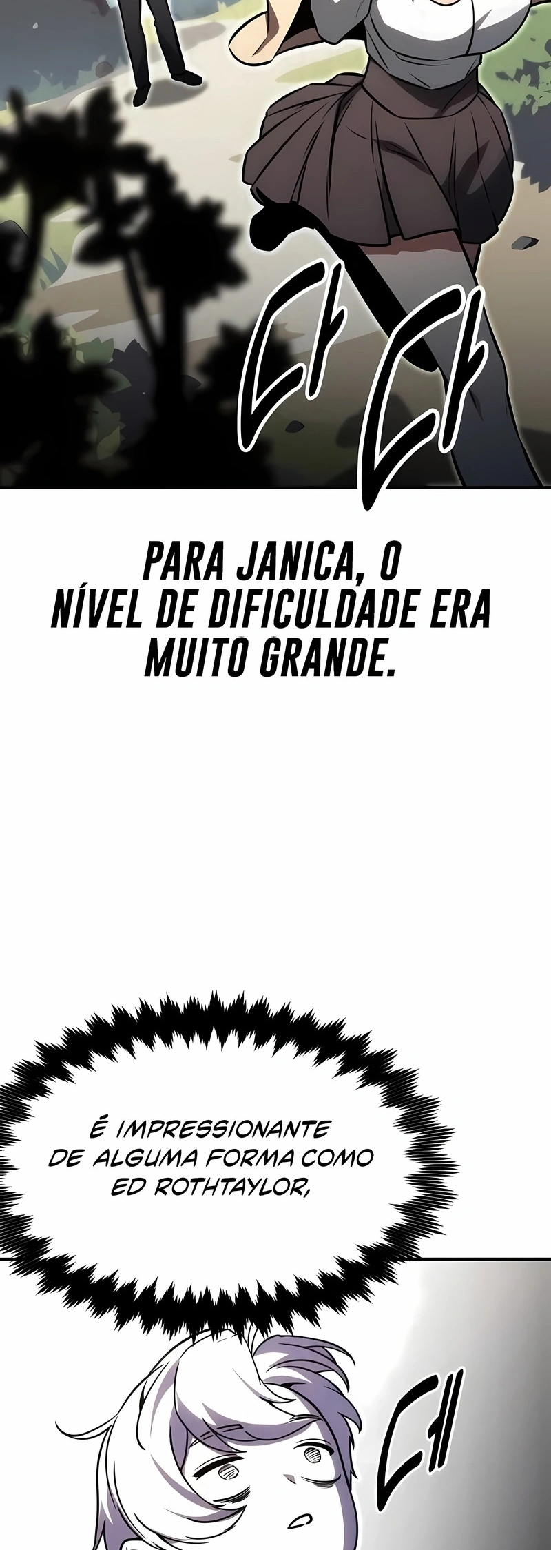 Guia de Sobrevivência do Extra da Academia Capítulo 12 Página 91