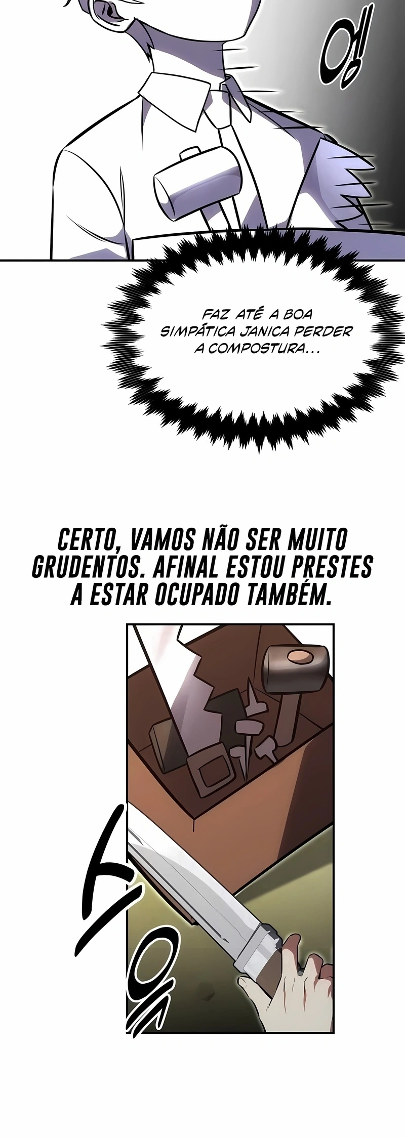 Guia de Sobrevivência do Extra da Academia Capítulo 12 Página 92