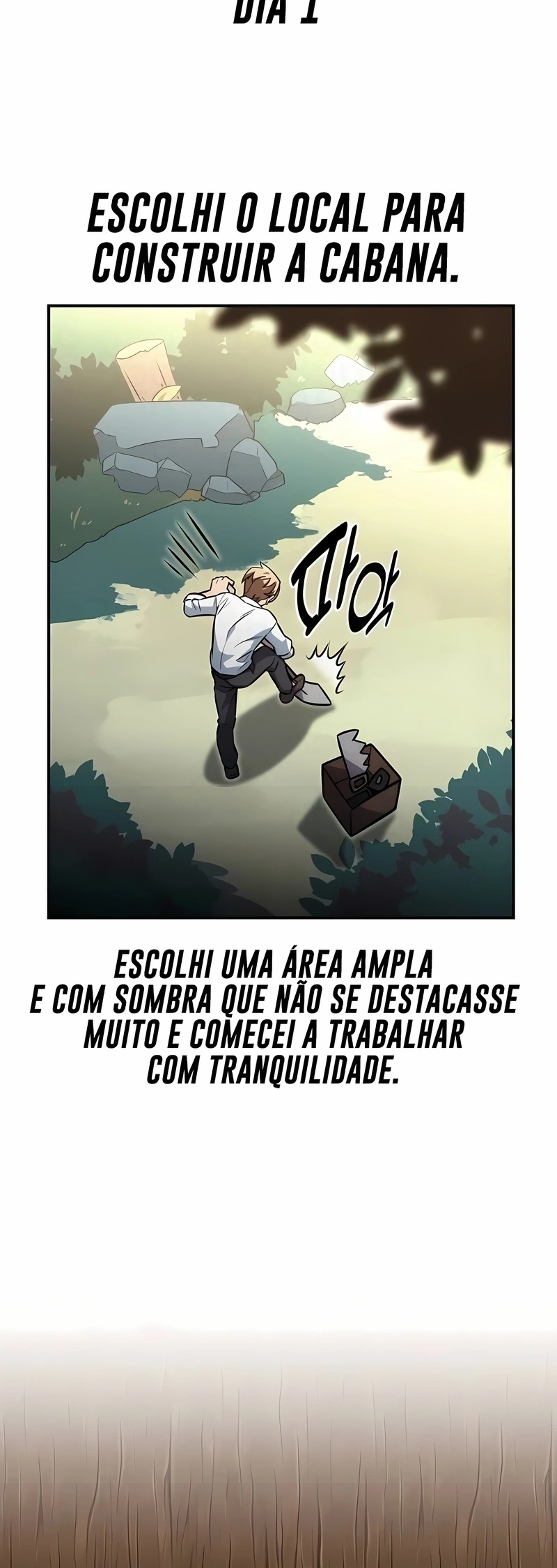 Guia de Sobrevivência do Extra da Academia Capítulo 12 Página 95