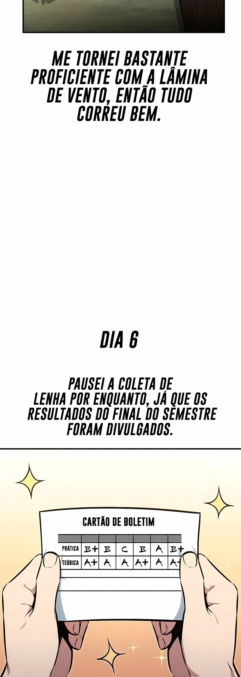 Guia de Sobrevivência do Extra da Academia Capítulo 12 Página 97
