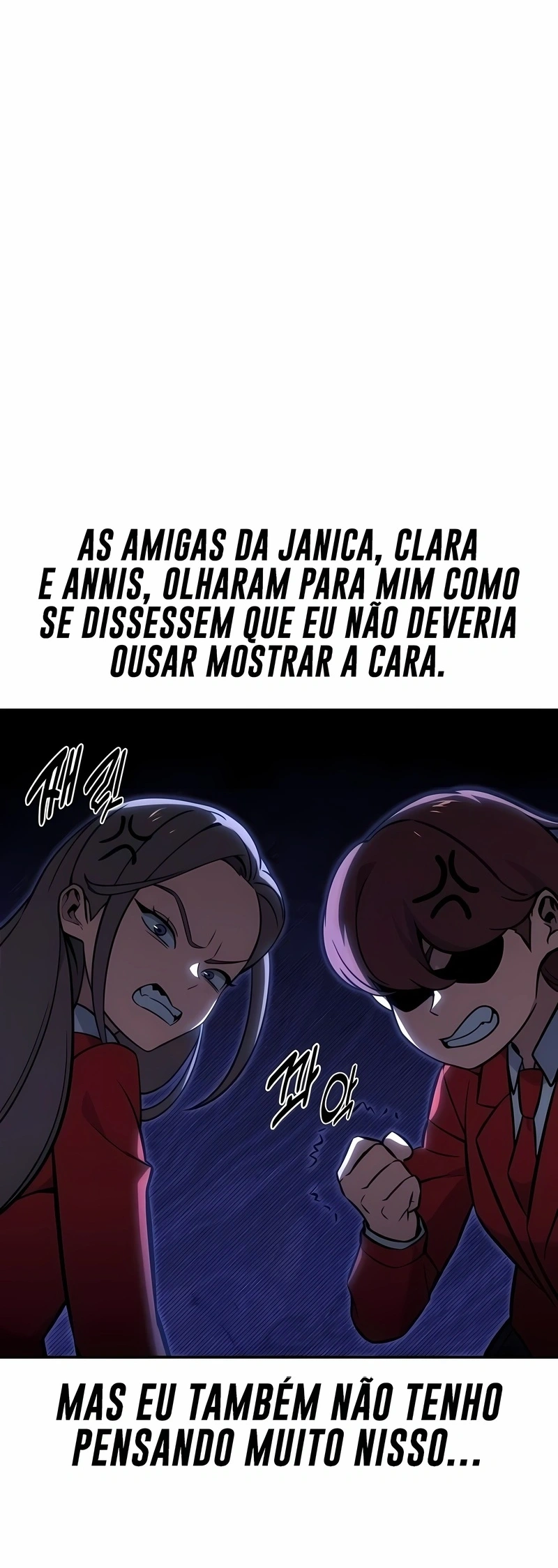 Guia de Sobrevivência do Extra da Academia Capítulo 12 Página 99