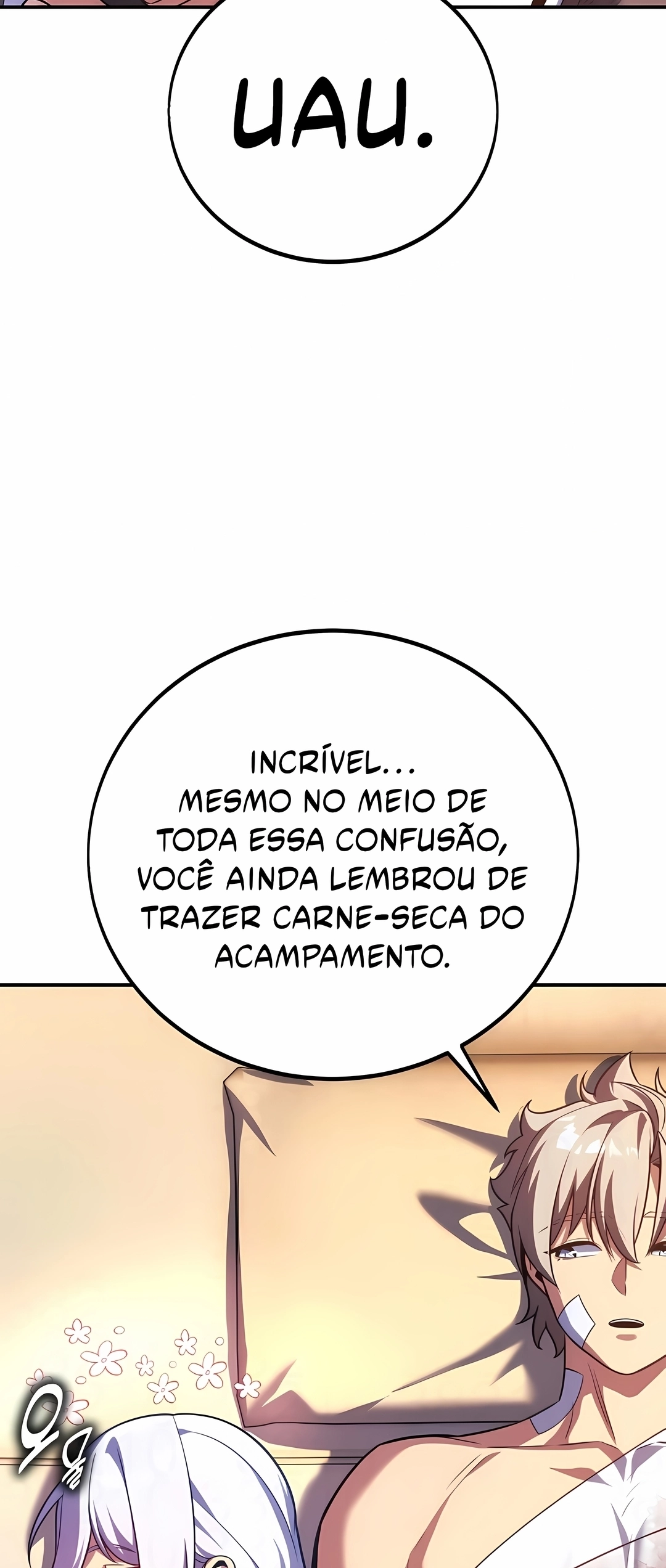 Guia de Sobrevivência do Extra da Academia Capítulo 120 Página 3