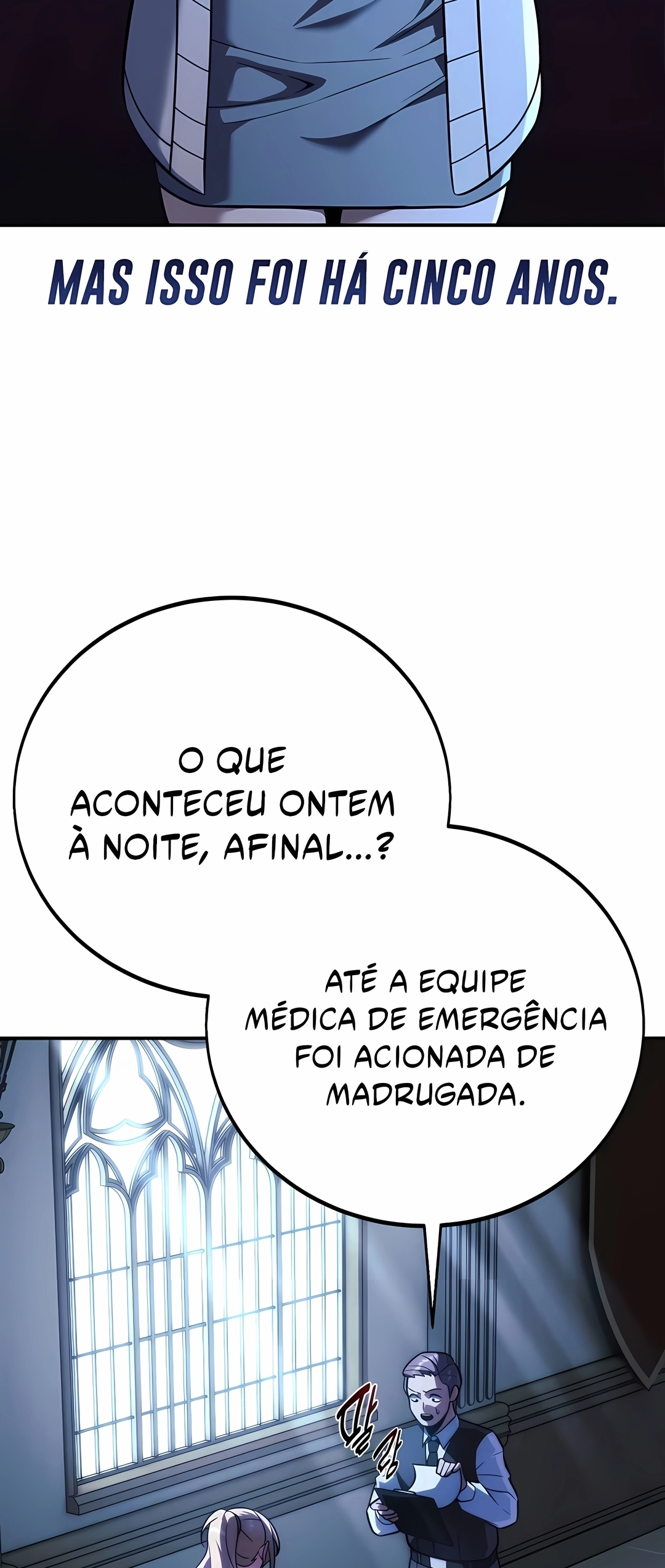 Guia de Sobrevivência do Extra da Academia Capítulo 120 Página 57