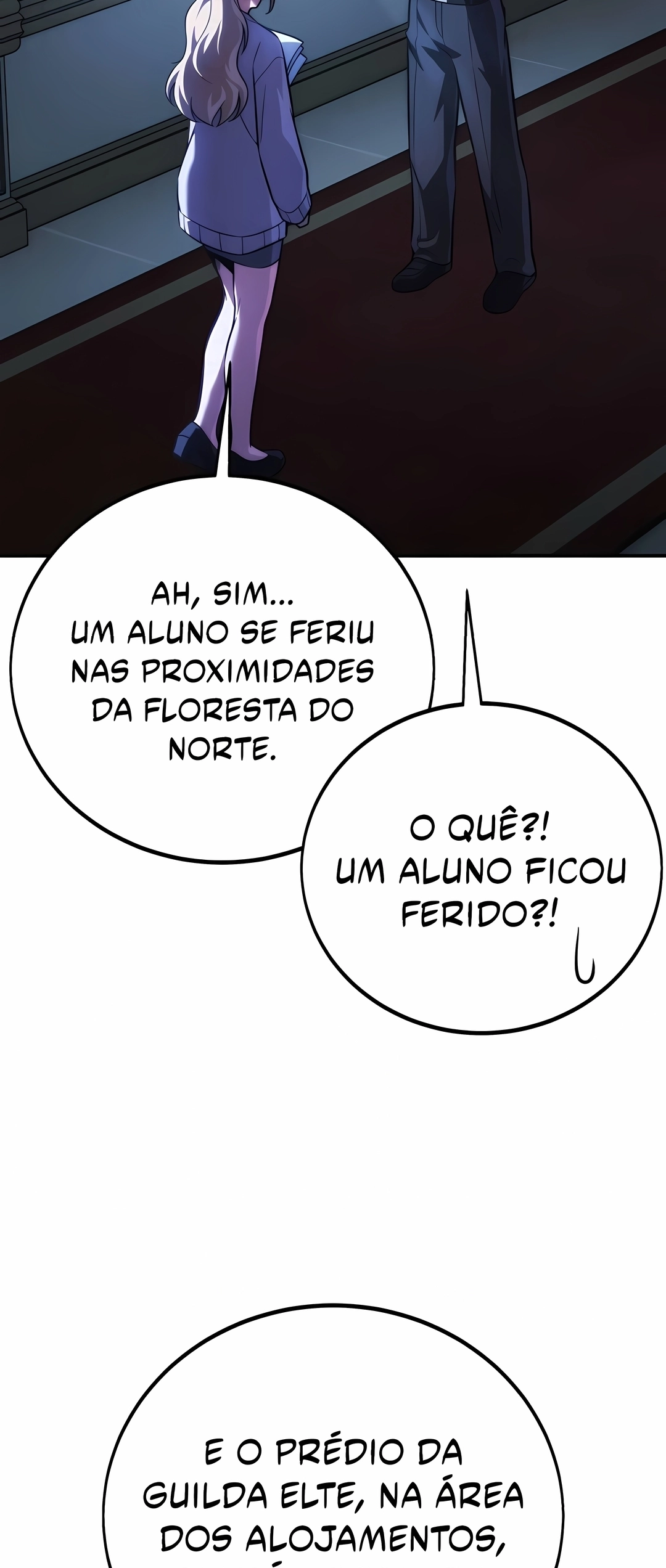 Guia de Sobrevivência do Extra da Academia Capítulo 120 Página 58