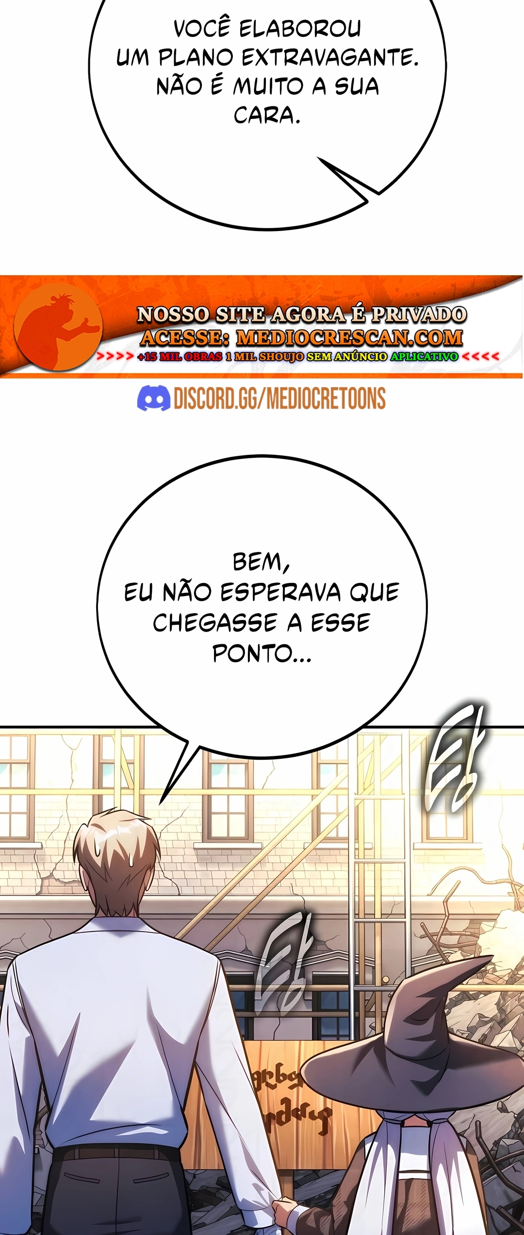 Guia de Sobrevivência do Extra da Academia Capítulo 120 Página 73