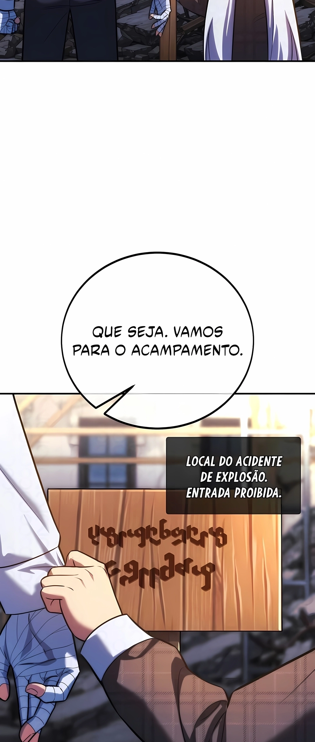Guia de Sobrevivência do Extra da Academia Capítulo 120 Página 74