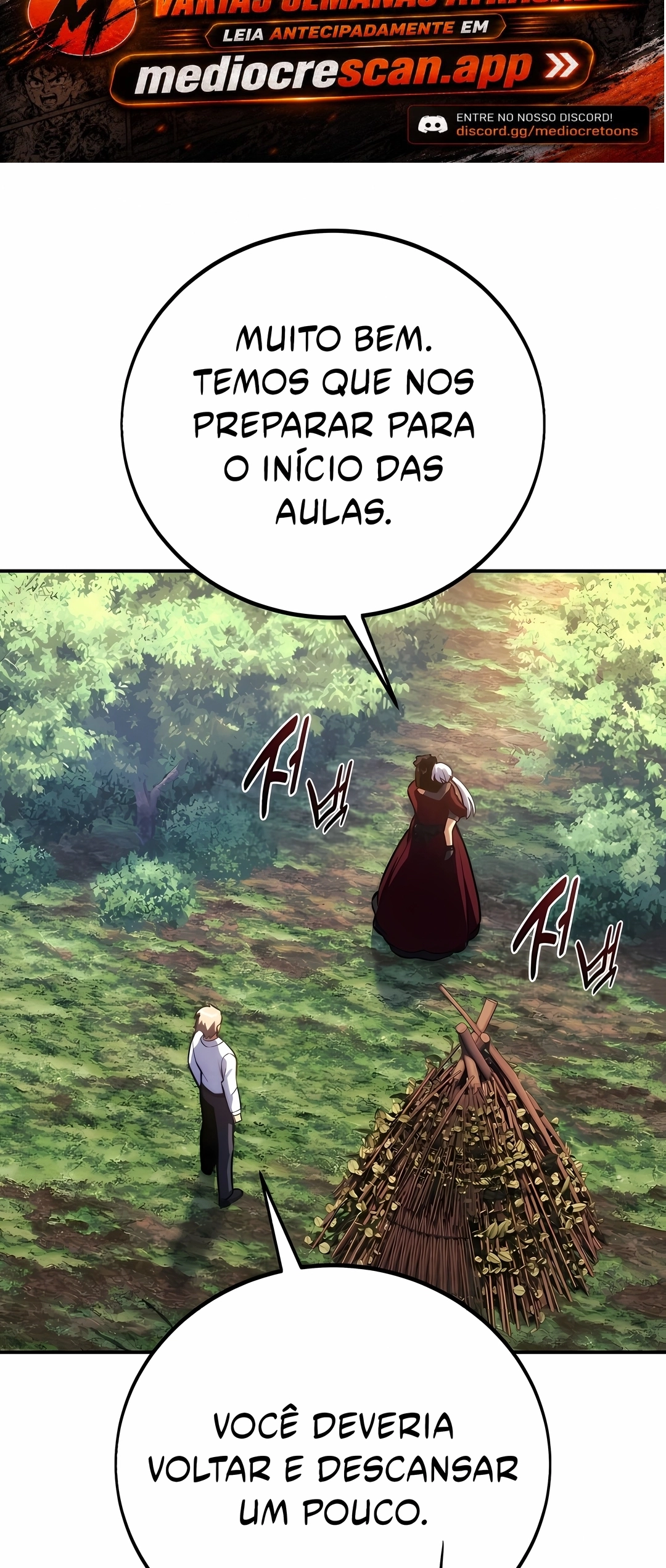 Guia de Sobrevivência do Extra da Academia Capítulo 120 Página 90