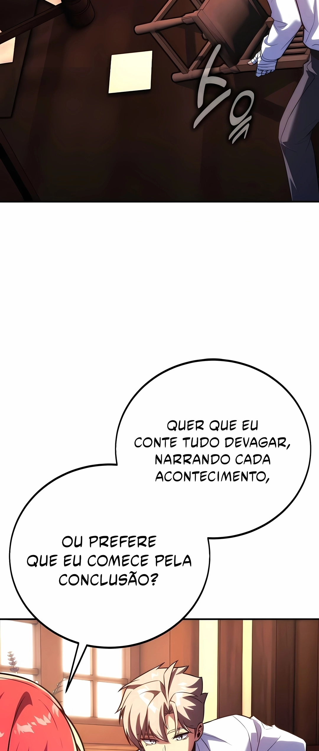 Guia de Sobrevivência do Extra da Academia Capítulo 120 Página 99