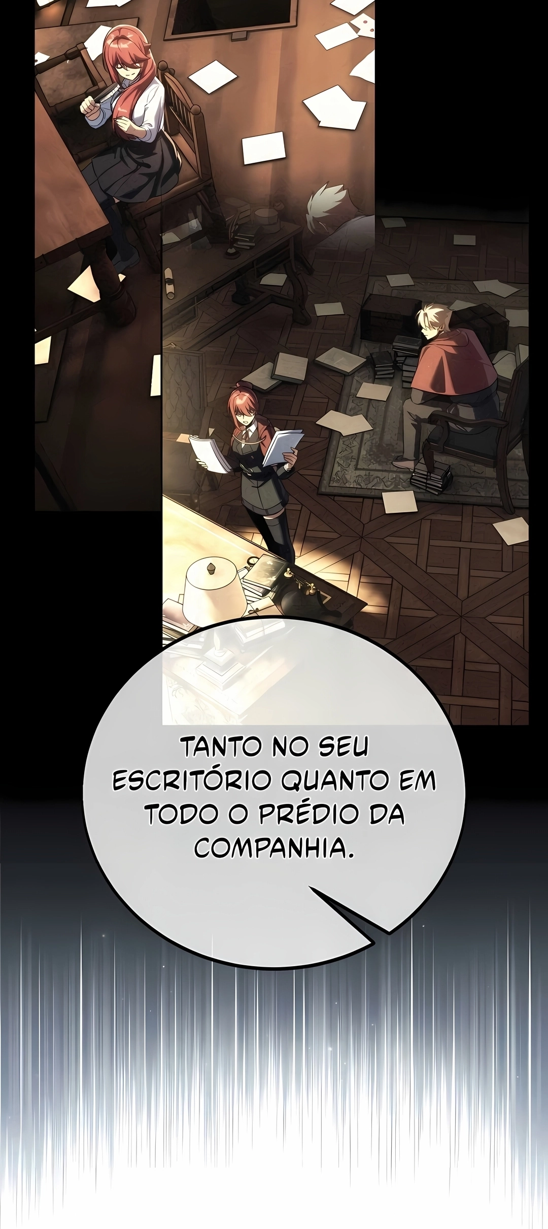 Guia de Sobrevivência do Extra da Academia Capítulo 121 Página 107