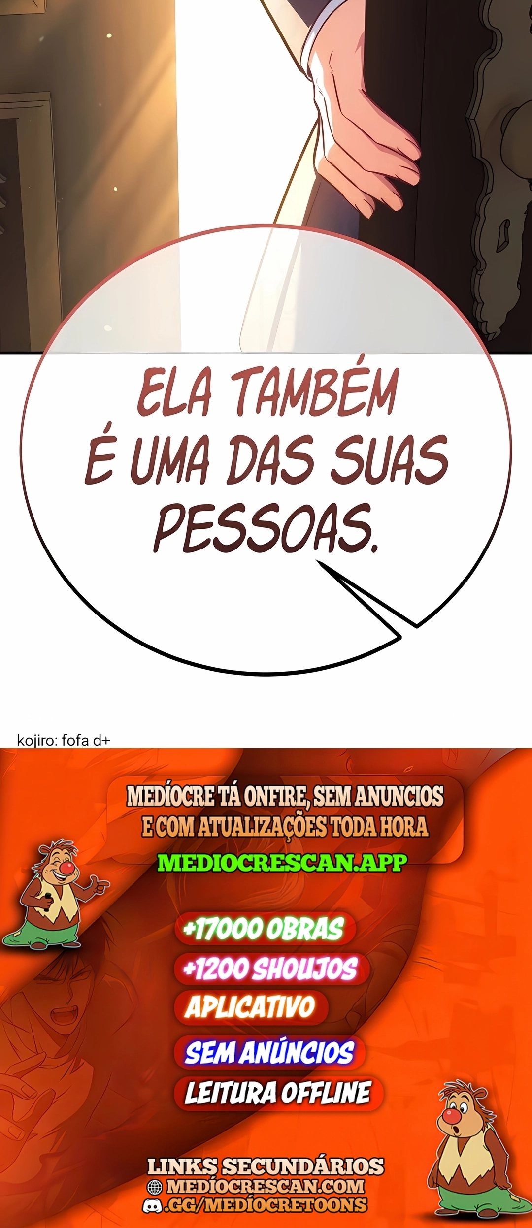 Guia de Sobrevivência do Extra da Academia Capítulo 121 Página 120