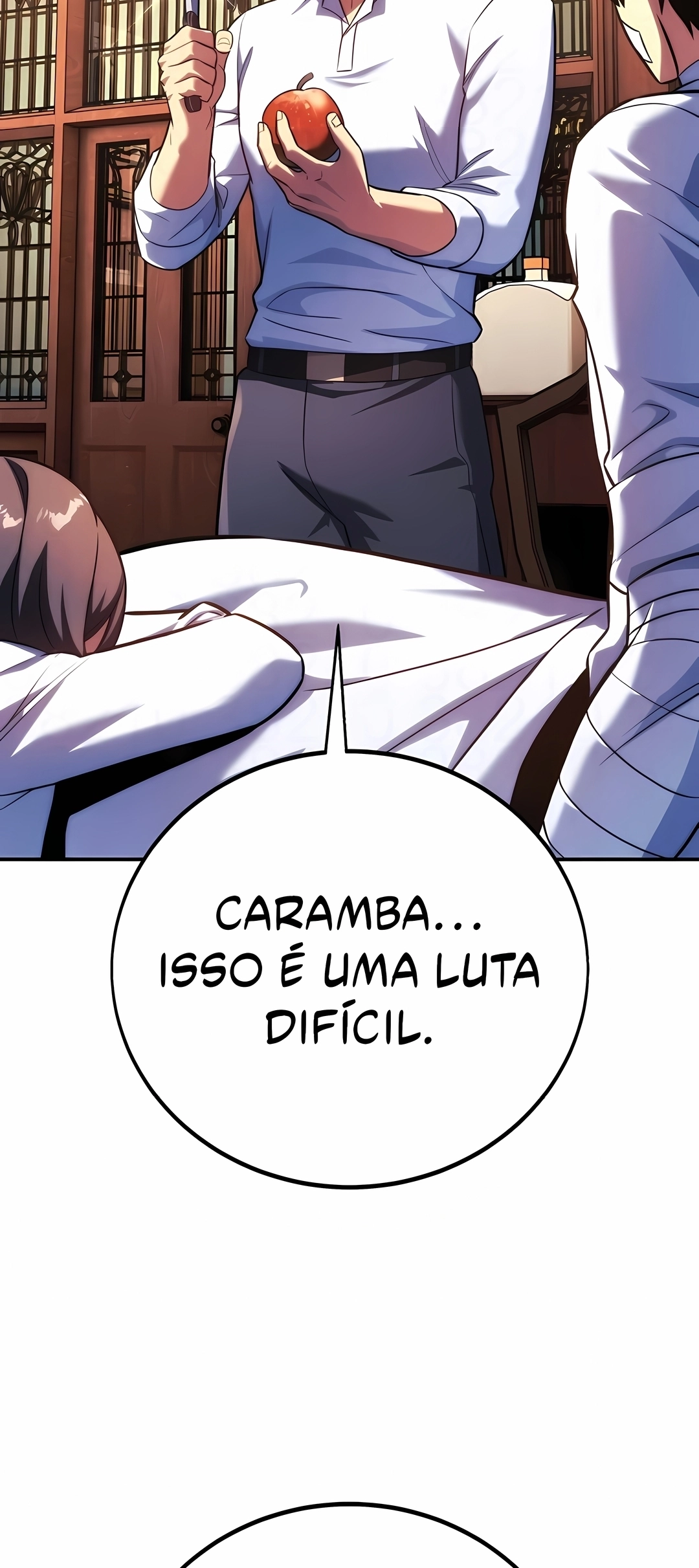 Guia de Sobrevivência do Extra da Academia Capítulo 121 Página 29