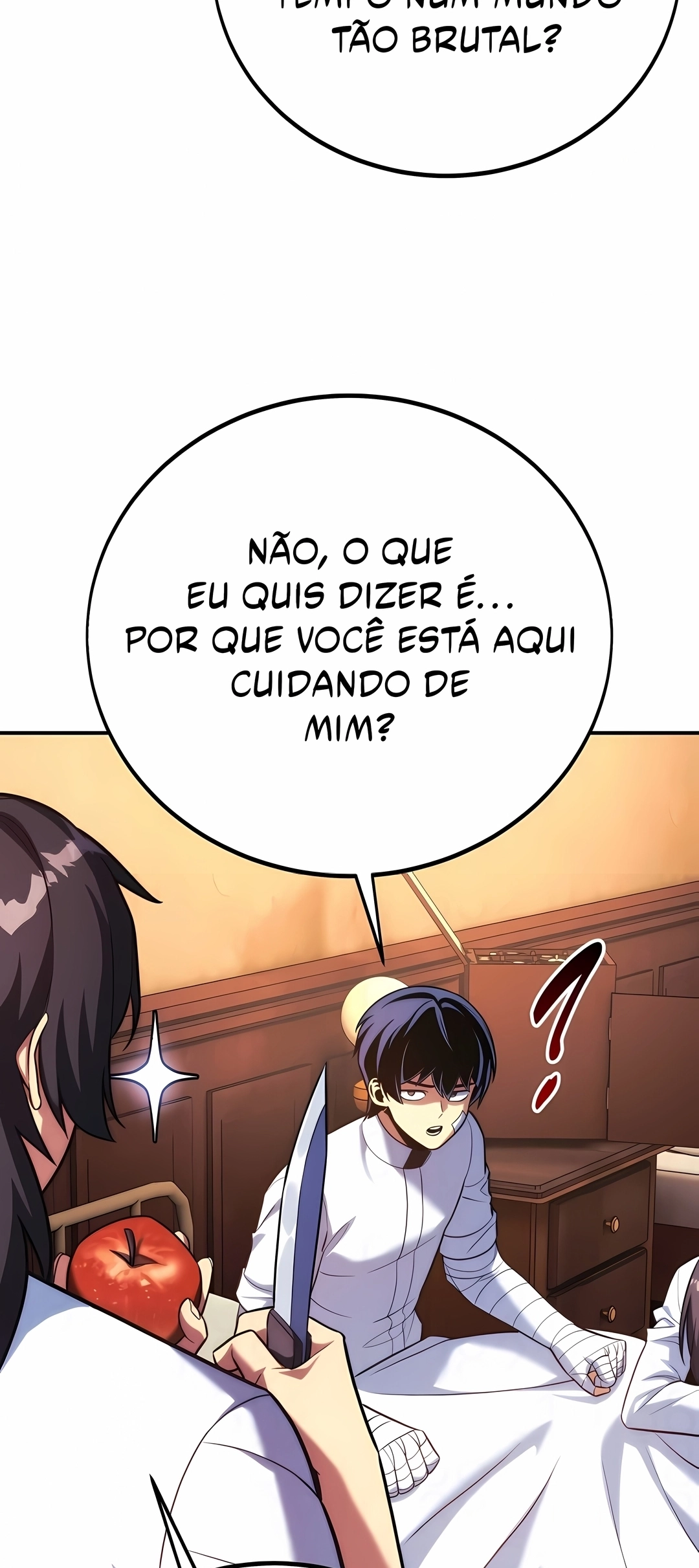 Guia de Sobrevivência do Extra da Academia Capítulo 121 Página 31