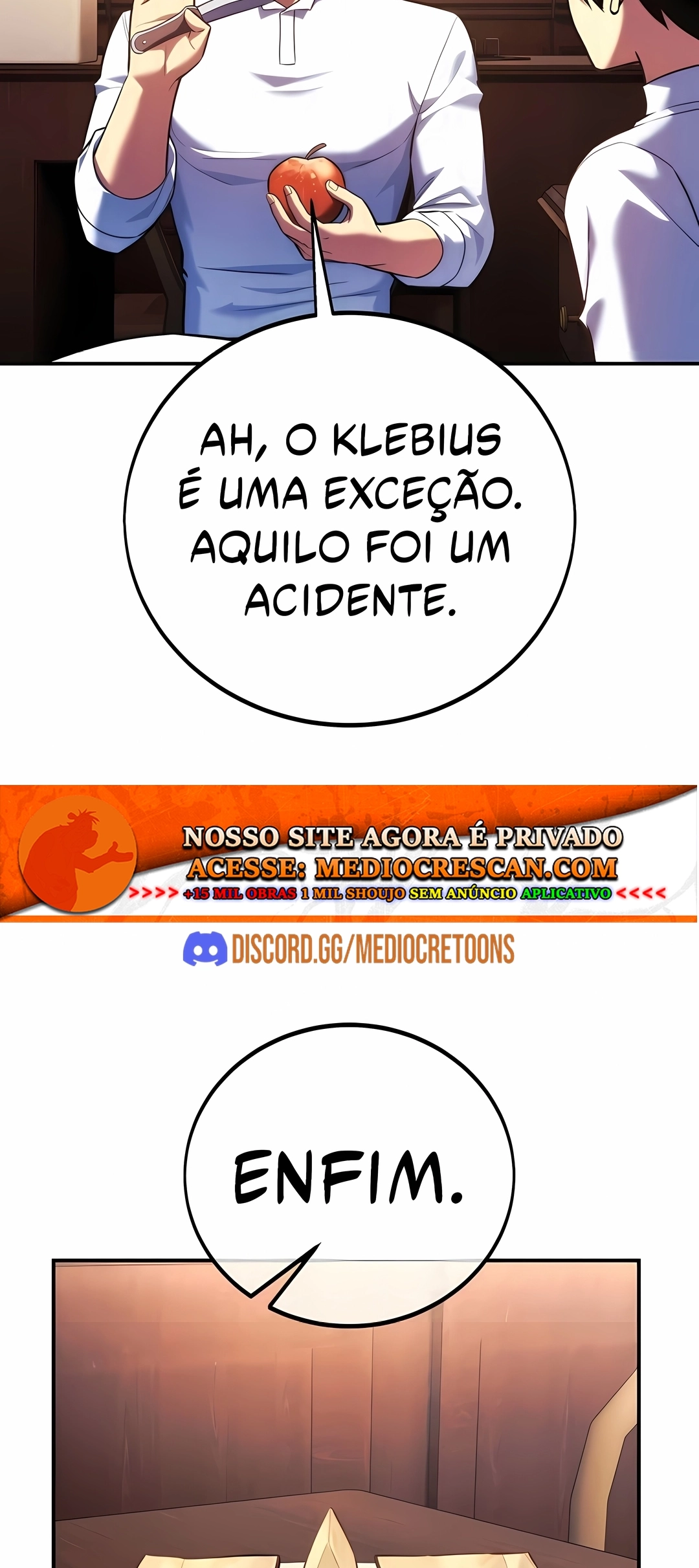 Guia de Sobrevivência do Extra da Academia Capítulo 121 Página 40