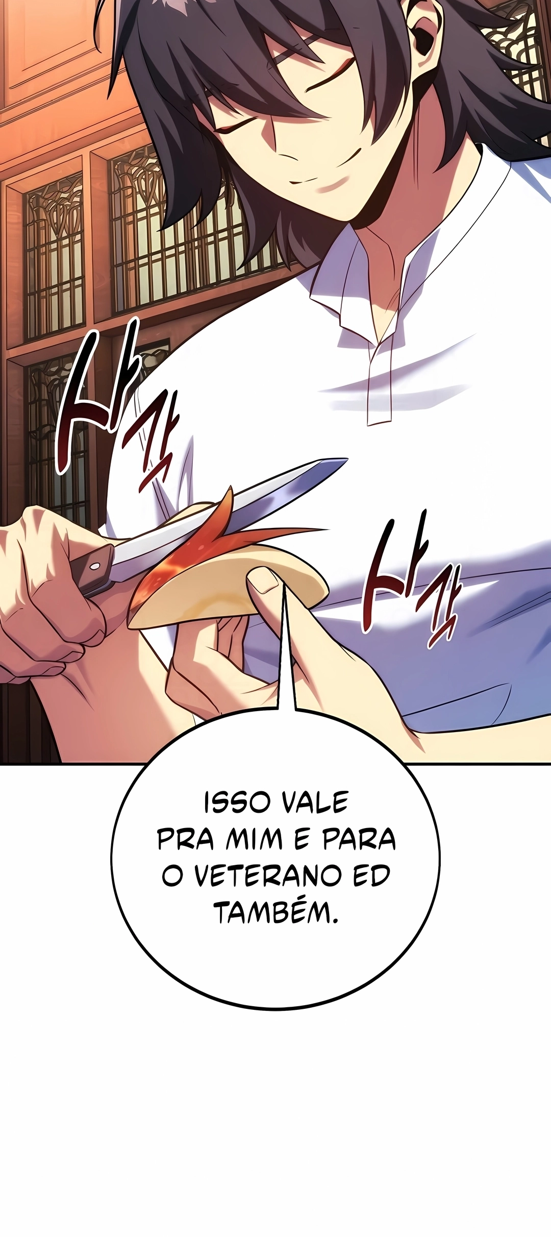 Guia de Sobrevivência do Extra da Academia Capítulo 121 Página 42