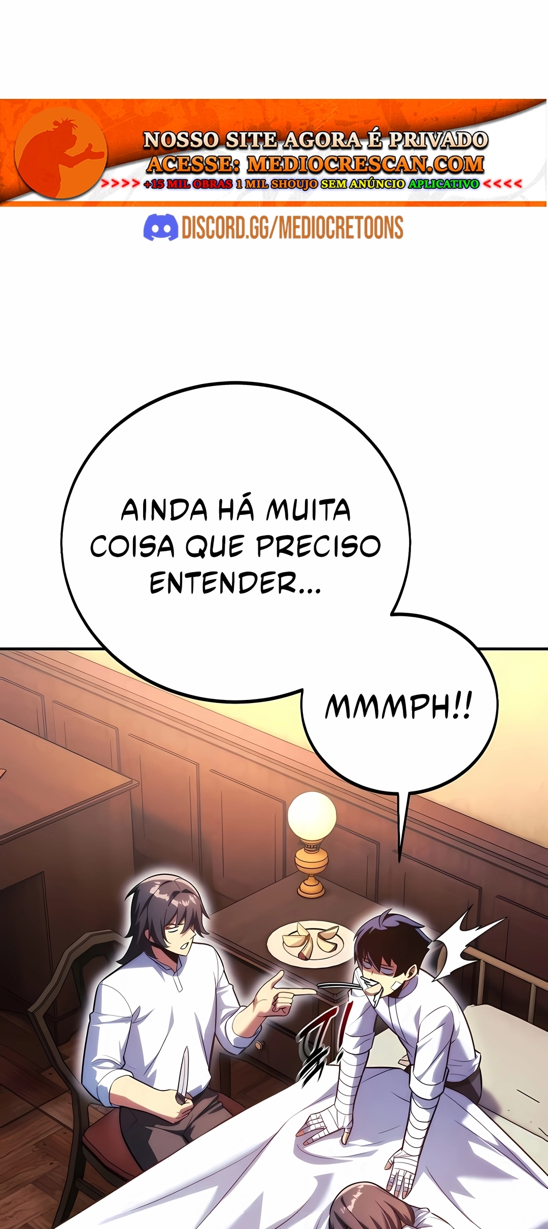 Guia de Sobrevivência do Extra da Academia Capítulo 121 Página 51