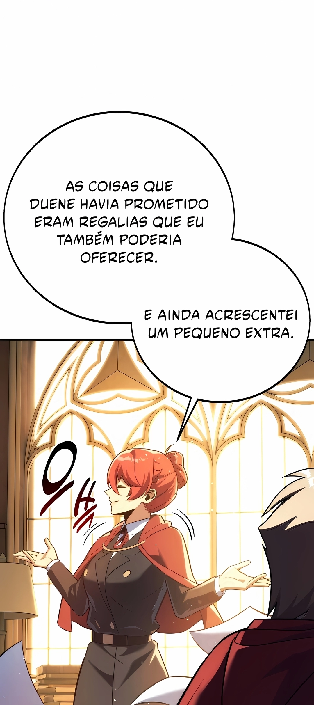 Guia de Sobrevivência do Extra da Academia Capítulo 121 Página 77