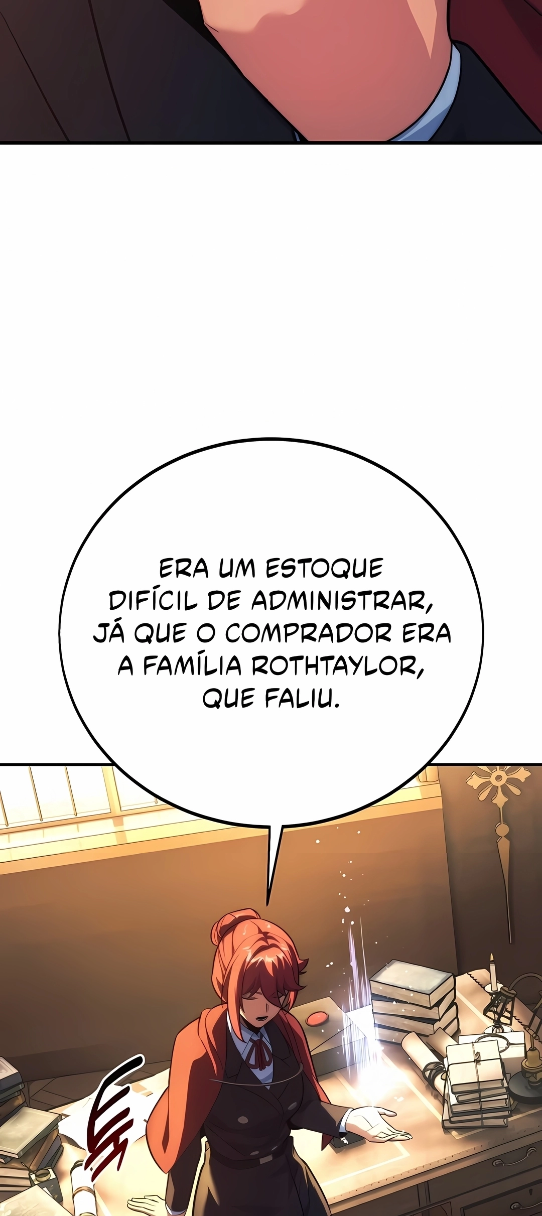 Guia de Sobrevivência do Extra da Academia Capítulo 121 Página 81