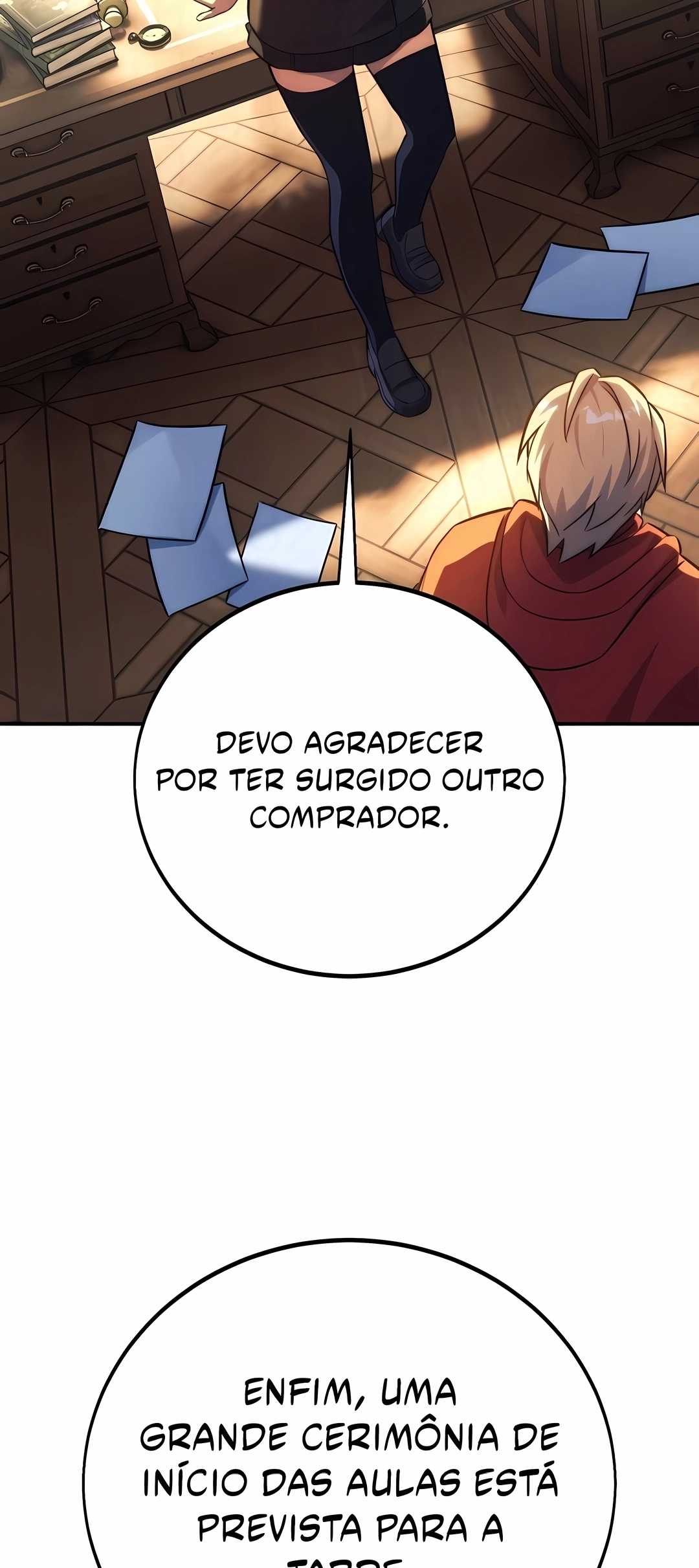 Guia de Sobrevivência do Extra da Academia Capítulo 121 Página 82