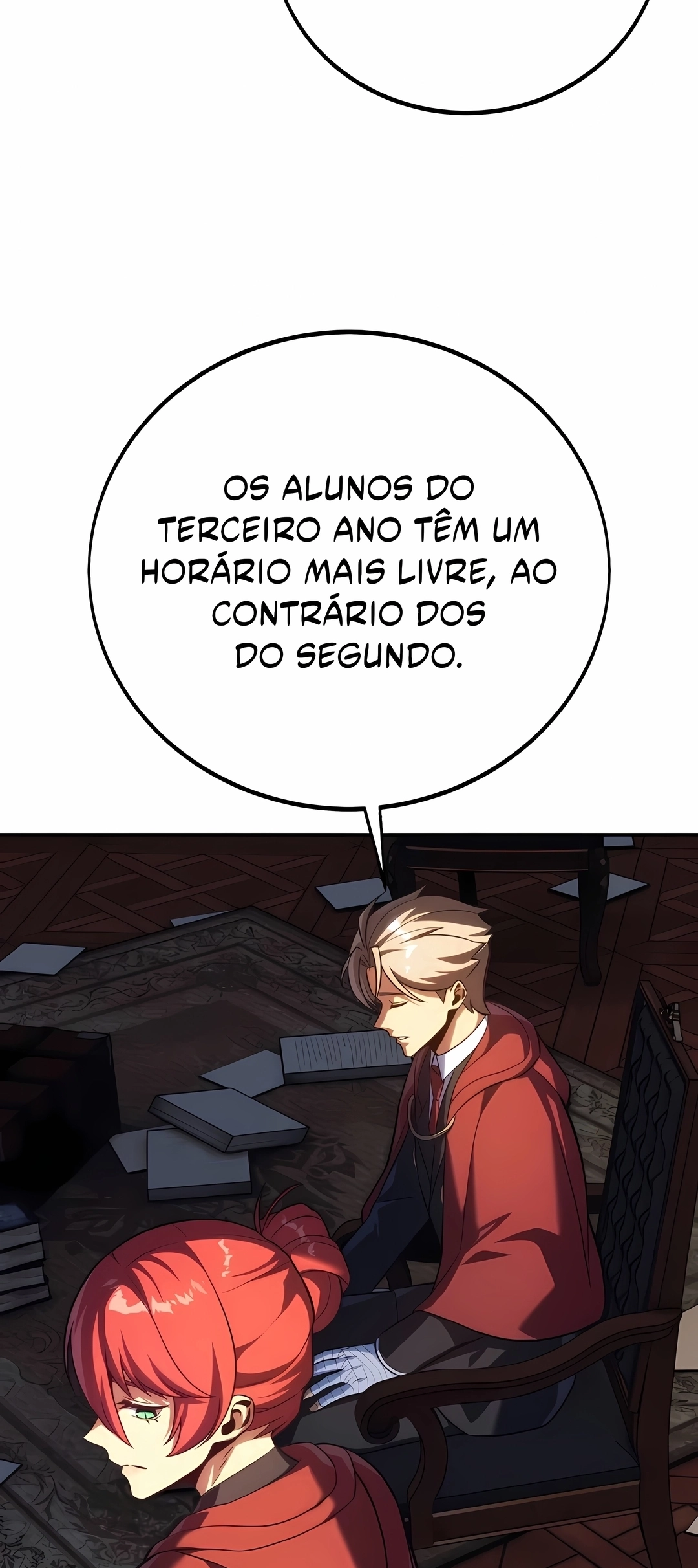 Guia de Sobrevivência do Extra da Academia Capítulo 121 Página 84