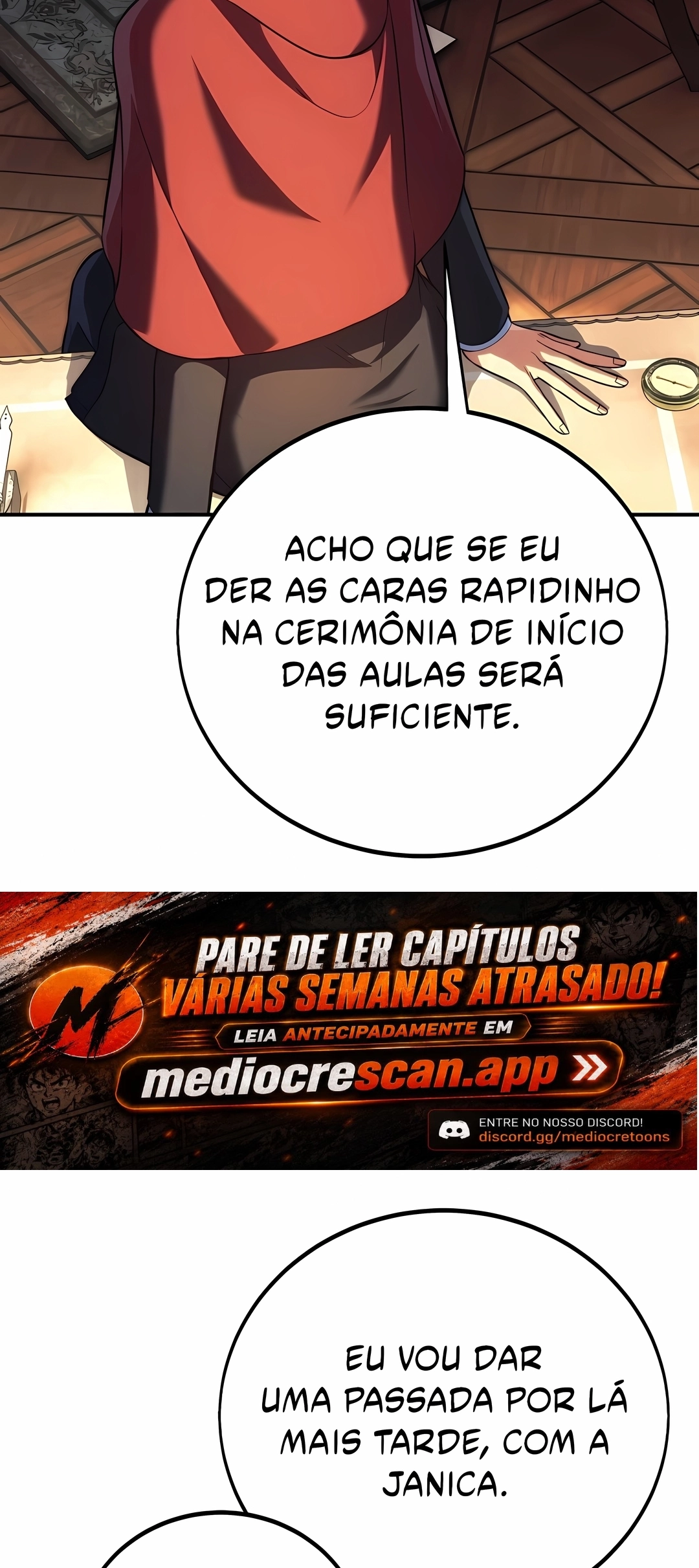 Guia de Sobrevivência do Extra da Academia Capítulo 121 Página 85
