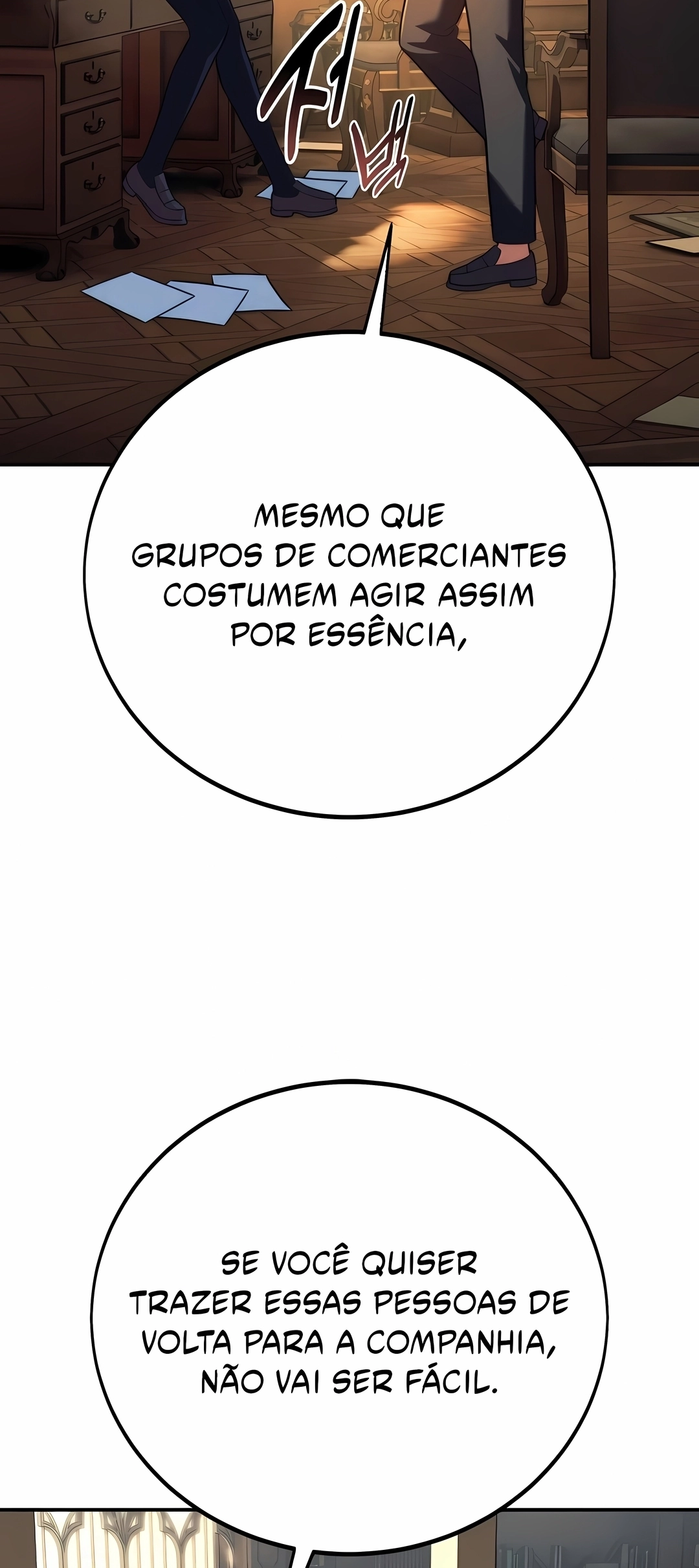 Guia de Sobrevivência do Extra da Academia Capítulo 121 Página 89