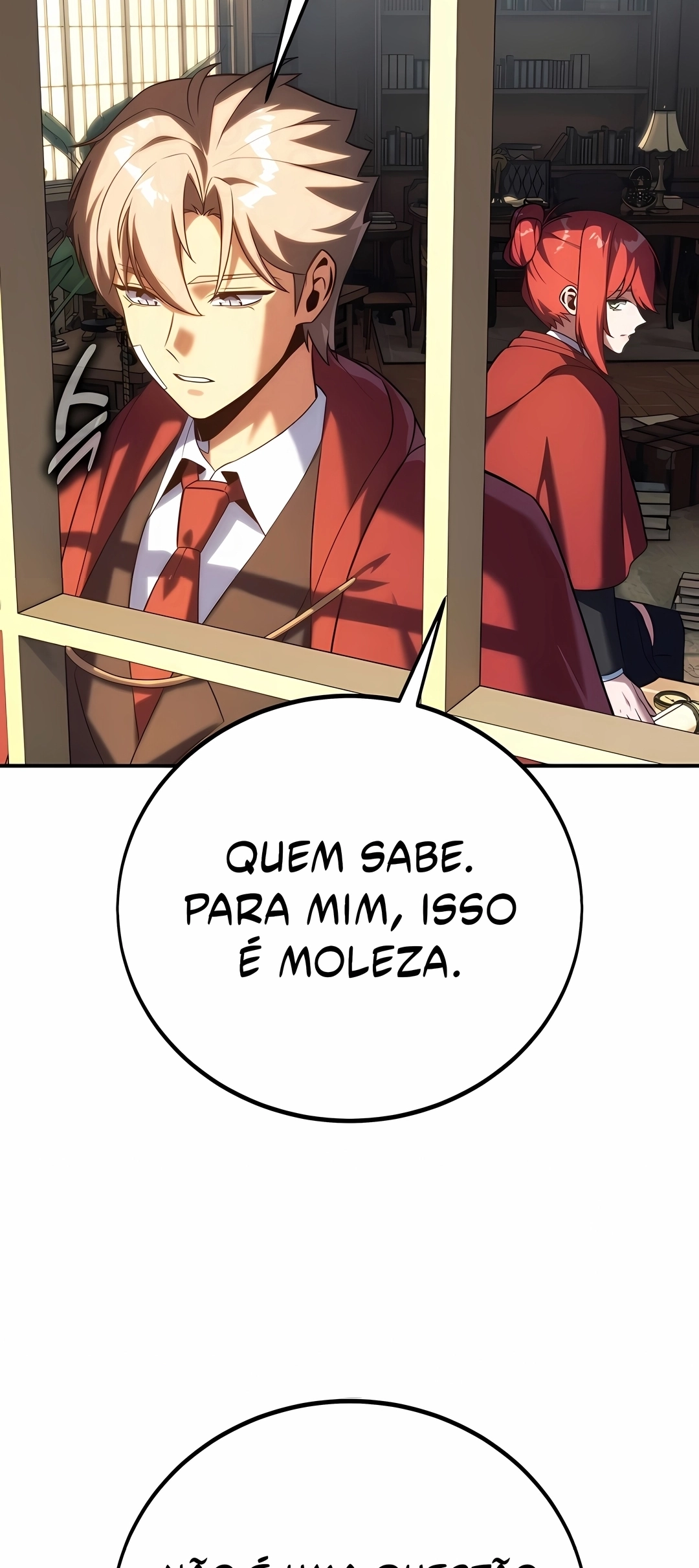 Guia de Sobrevivência do Extra da Academia Capítulo 121 Página 90