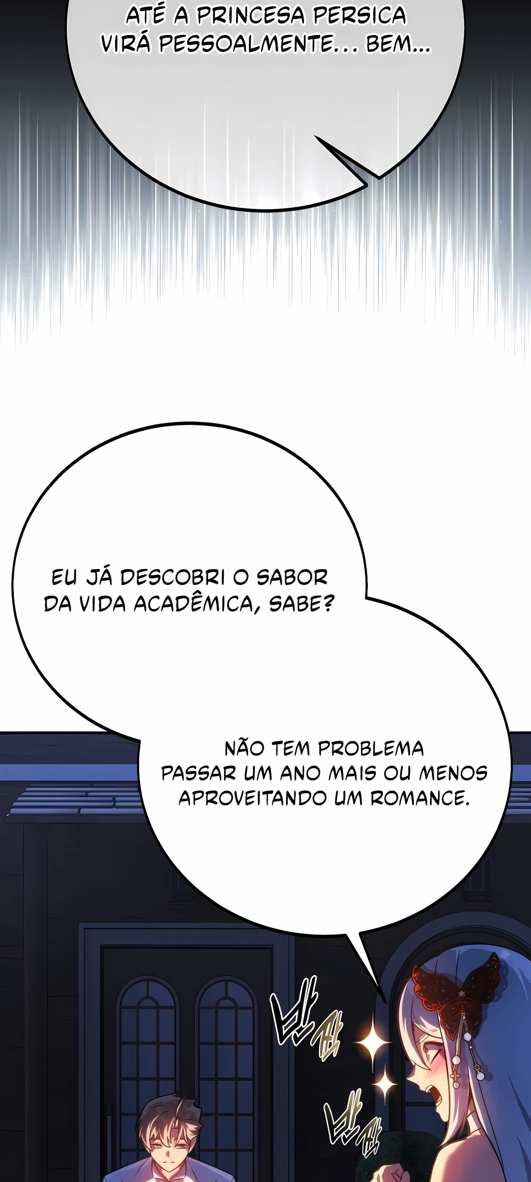 Guia de Sobrevivência do Extra da Academia Capítulo 122 Página 108