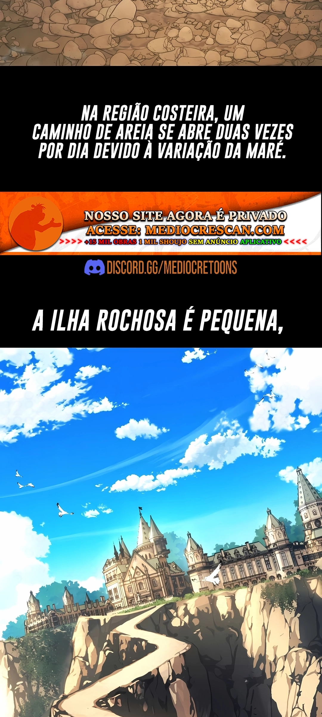 Guia de Sobrevivência do Extra da Academia Capítulo 122 Página 114